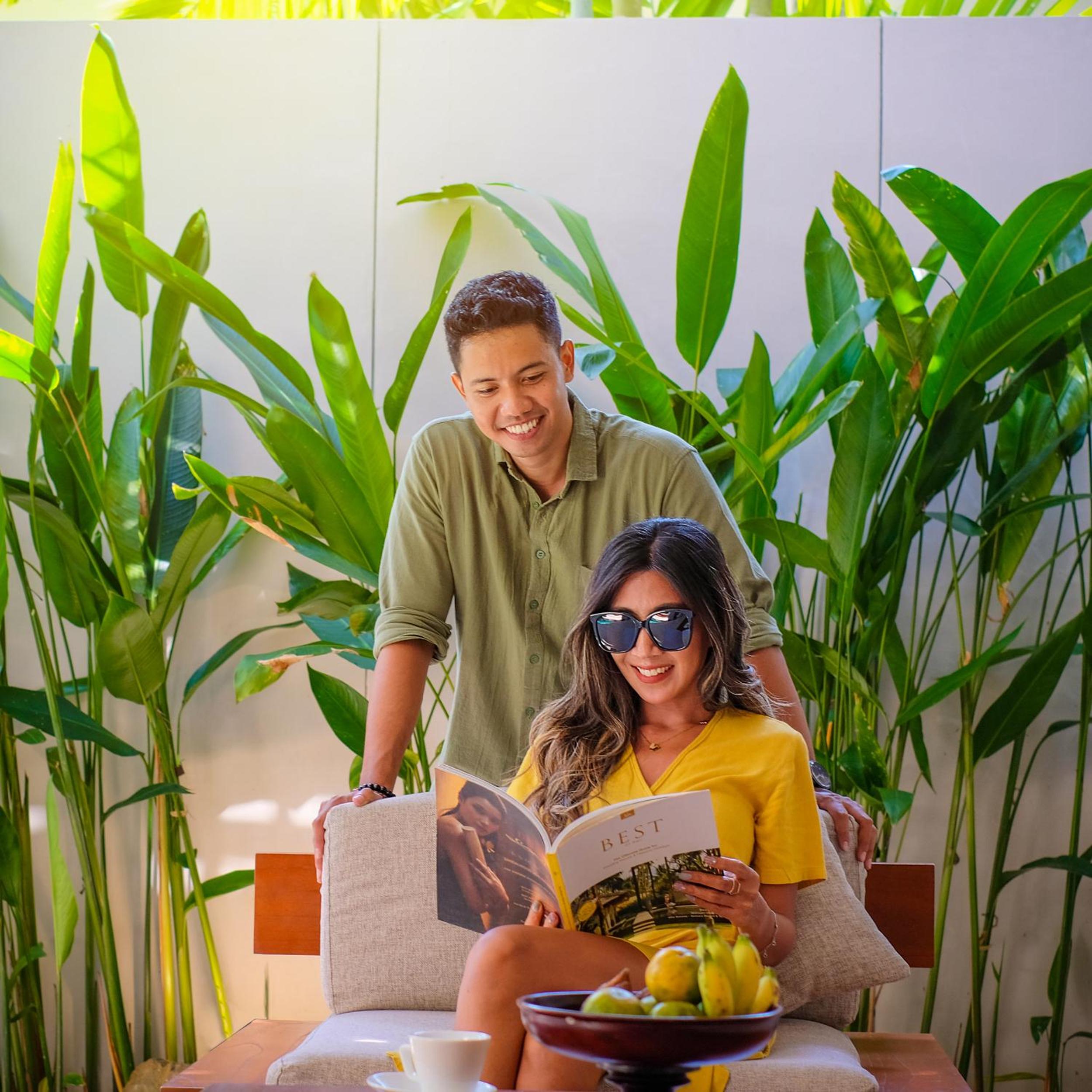 TanaDewa Villas Nusa Dua Bali by Cross Collection view 3