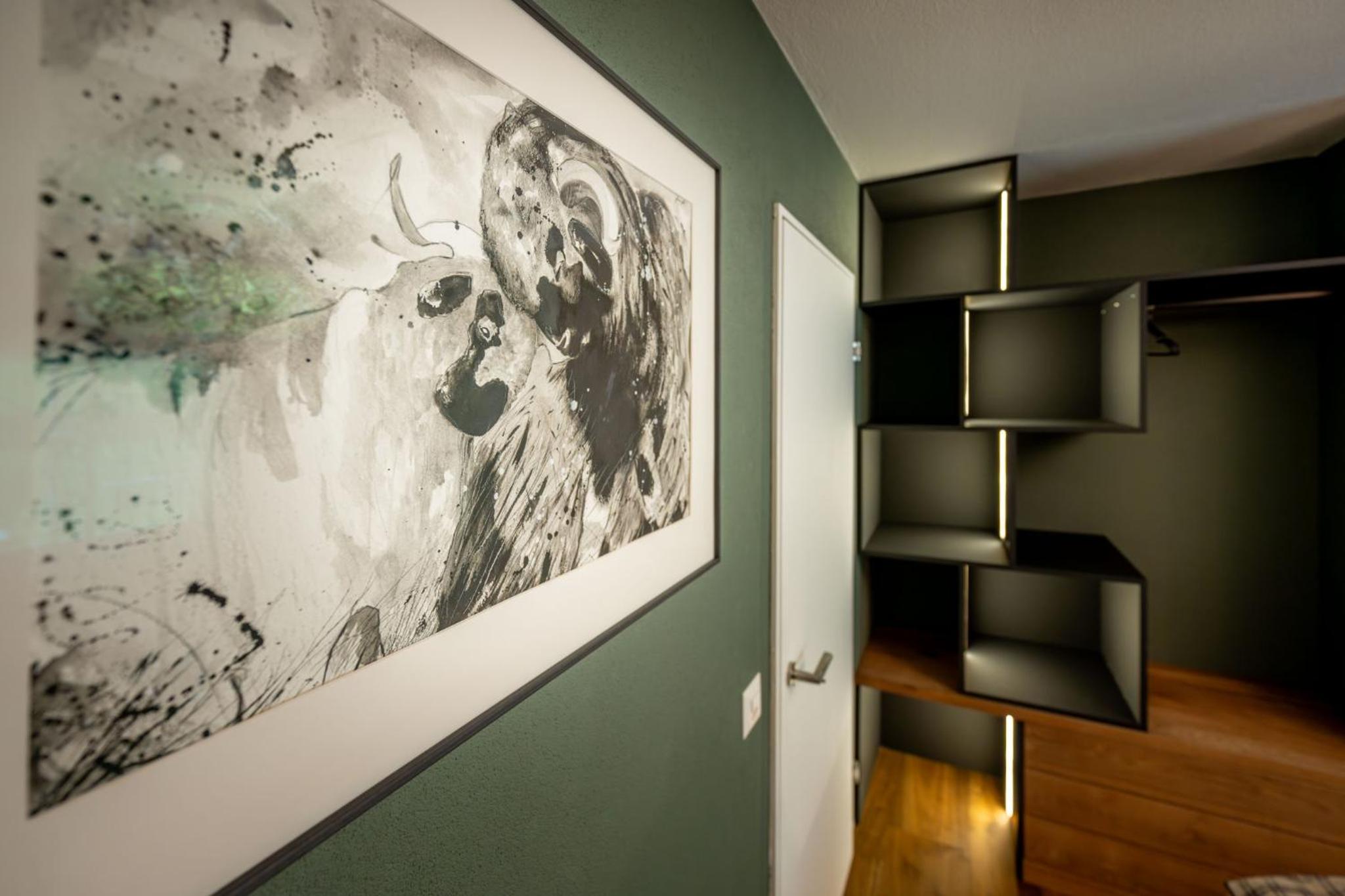 Haus Cervino - luxury apartment