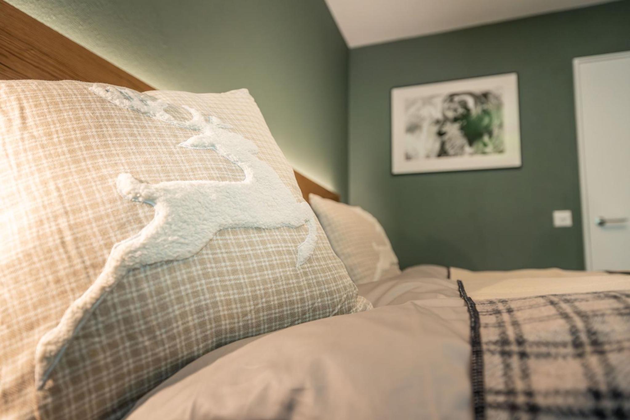 Haus Cervino - luxury apartment