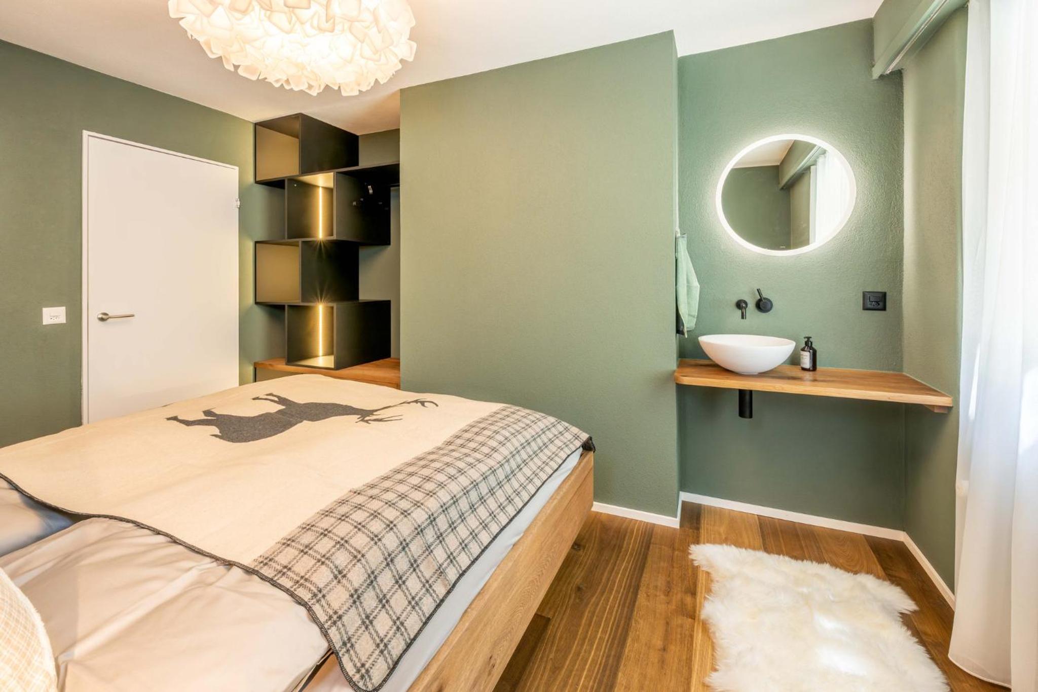 Haus Cervino - luxury apartment
