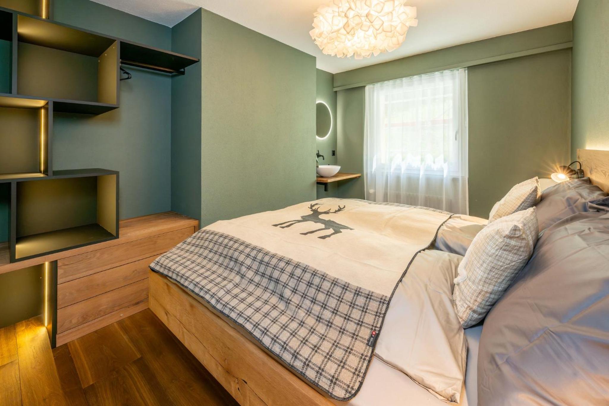 Haus Cervino - luxury apartment