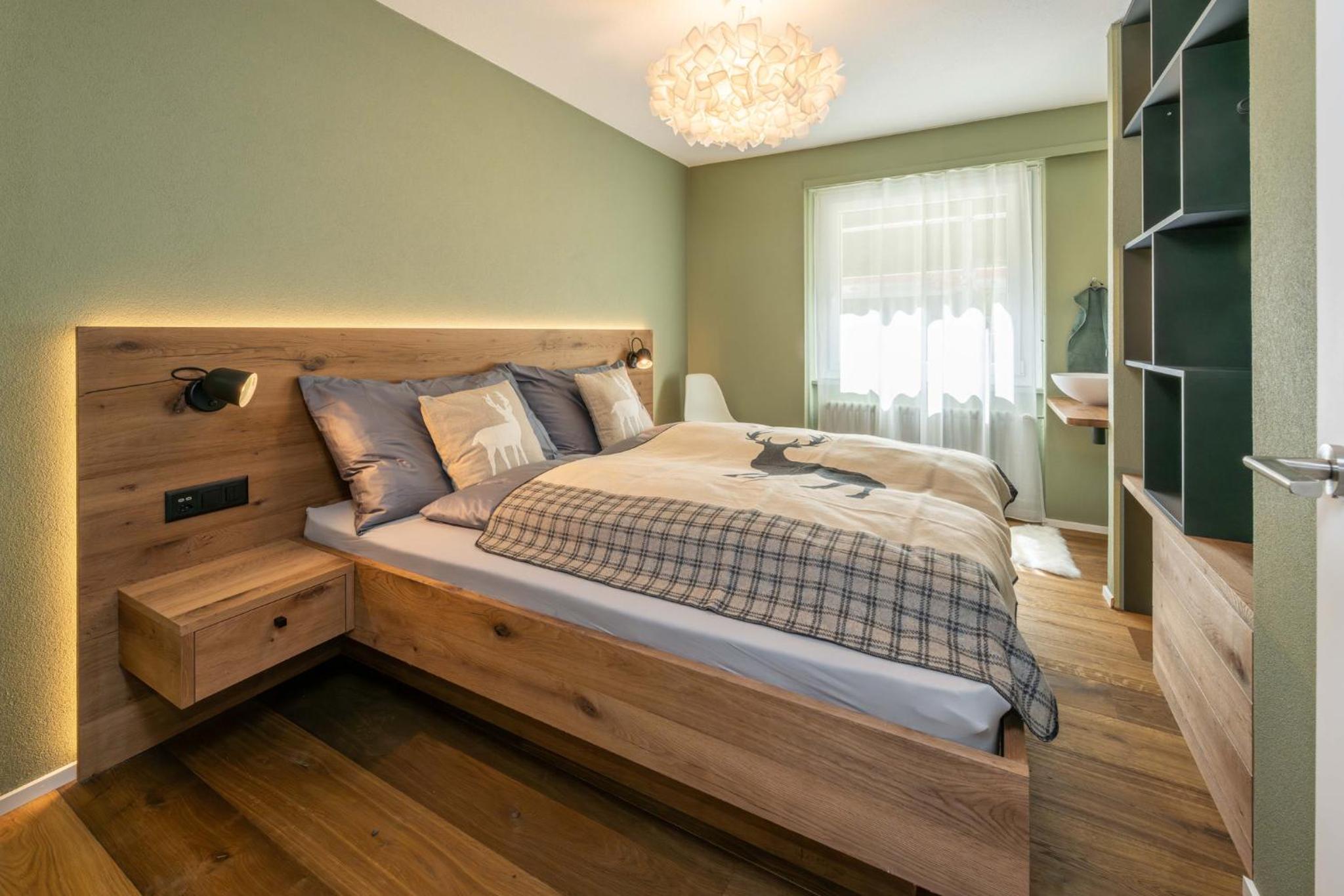 Haus Cervino - luxury apartment