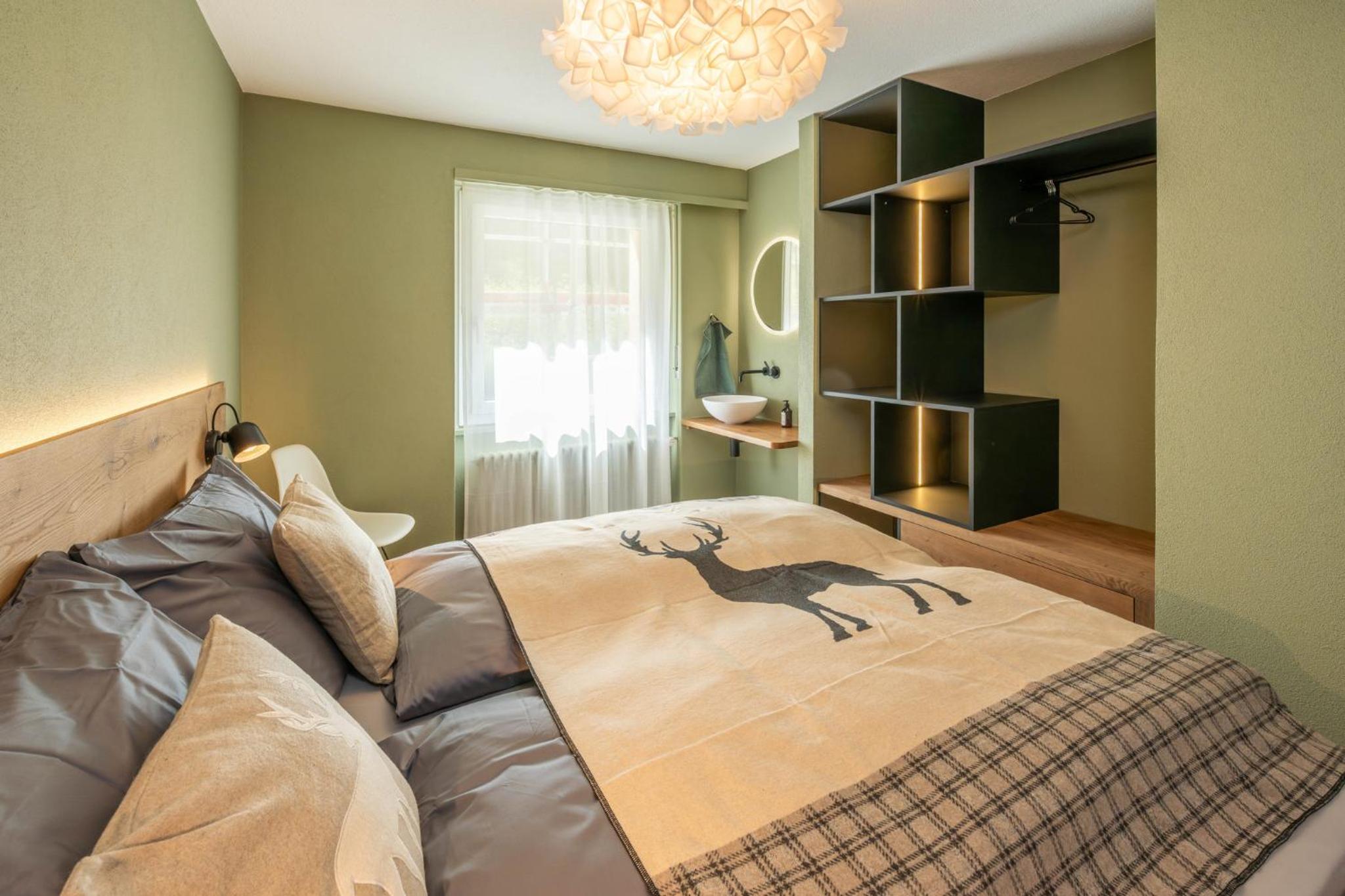 Haus Cervino - luxury apartment