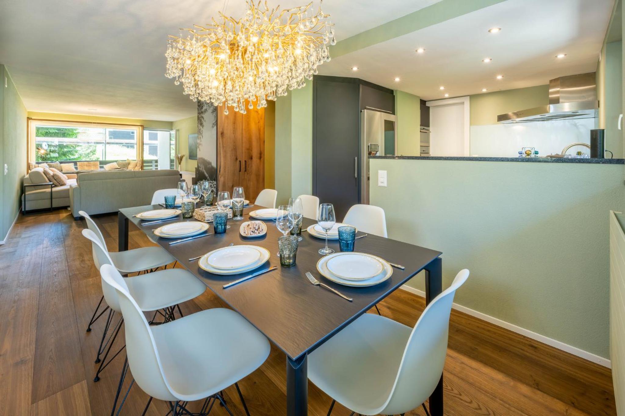 Haus Cervino - luxury apartment