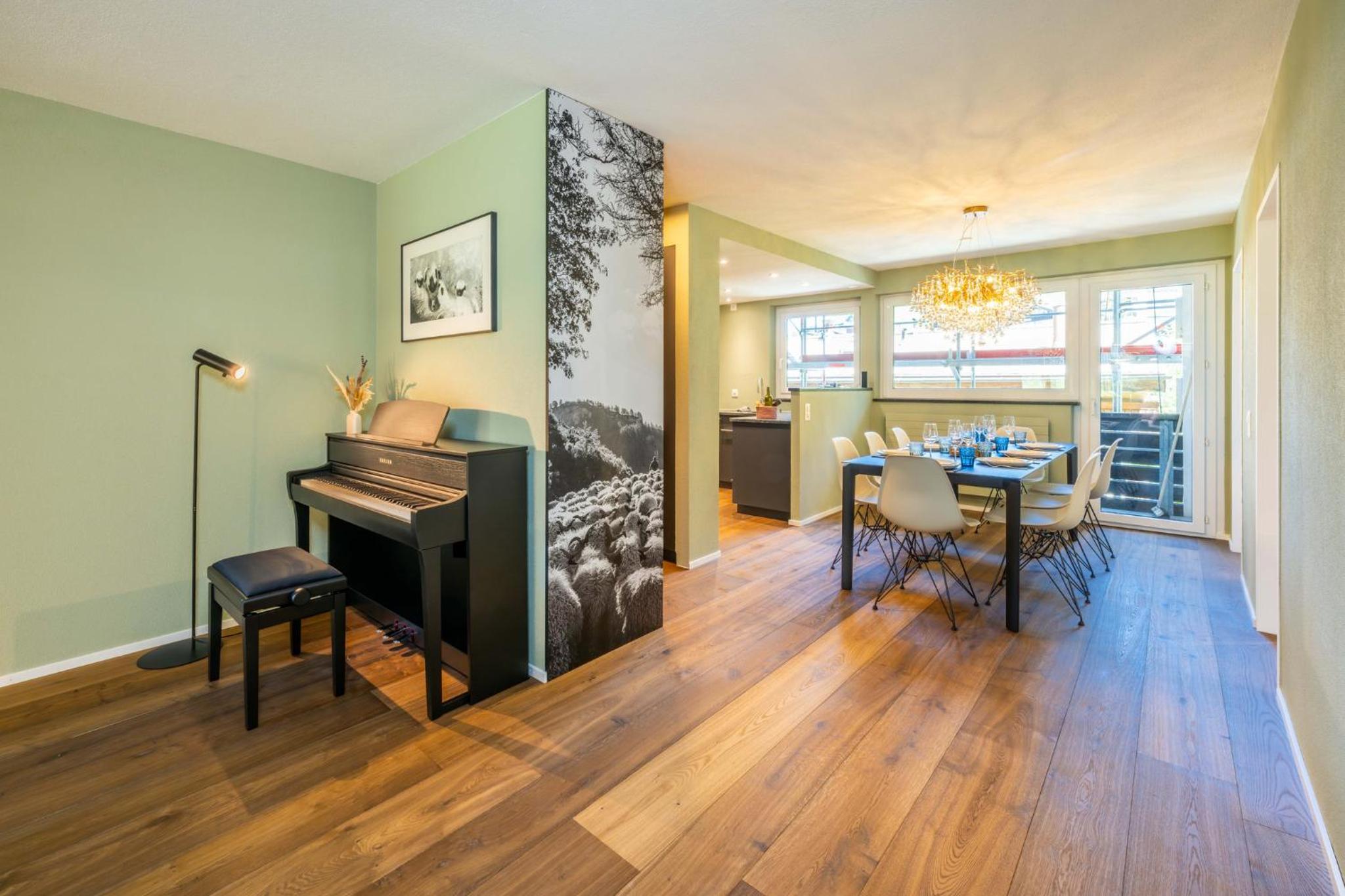 Haus Cervino - luxury apartment