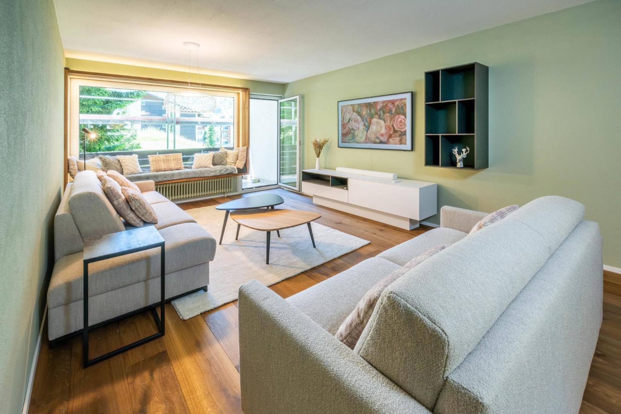 Haus Cervino - luxury apartment