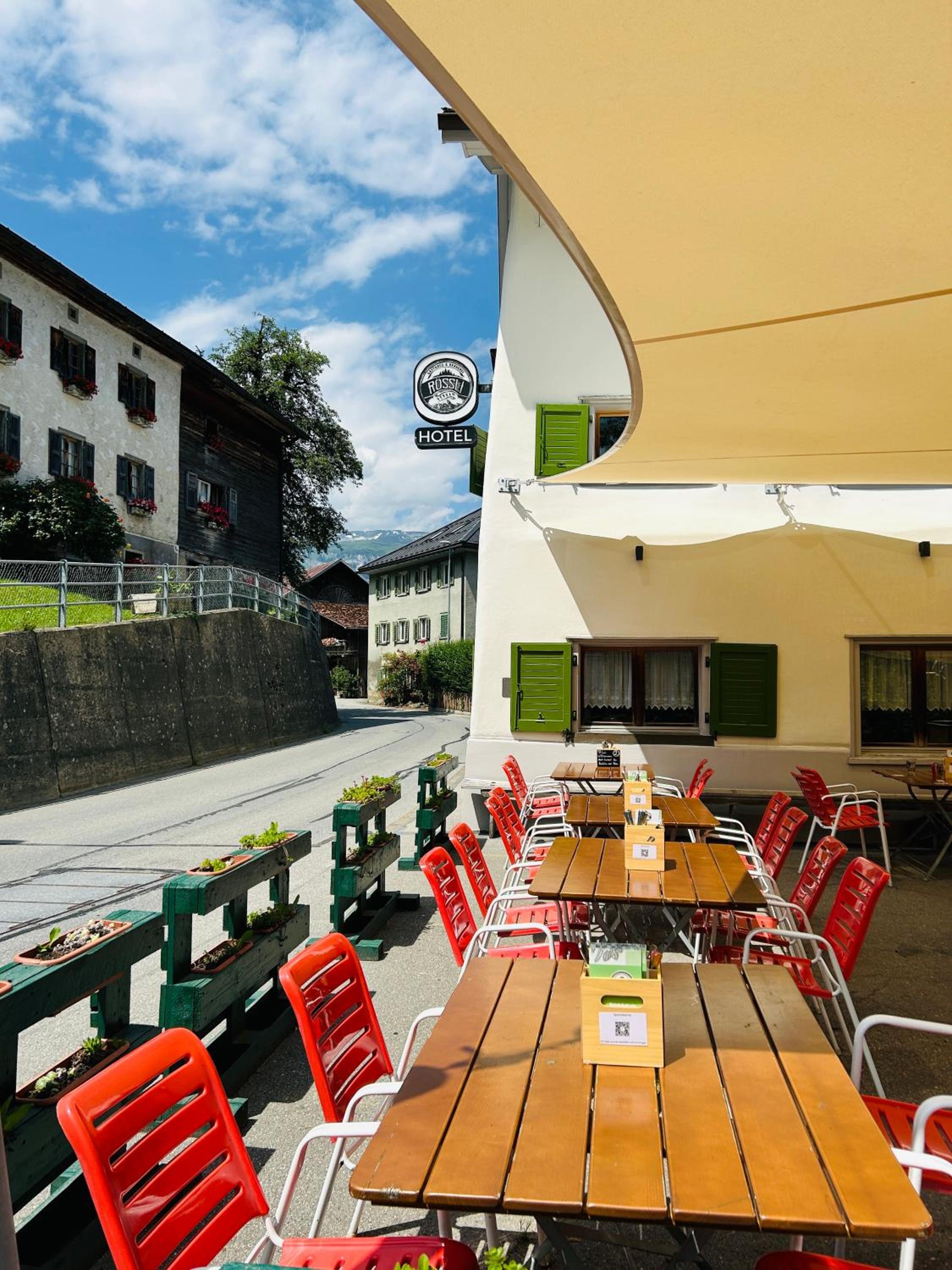 Gasthaus Rössli