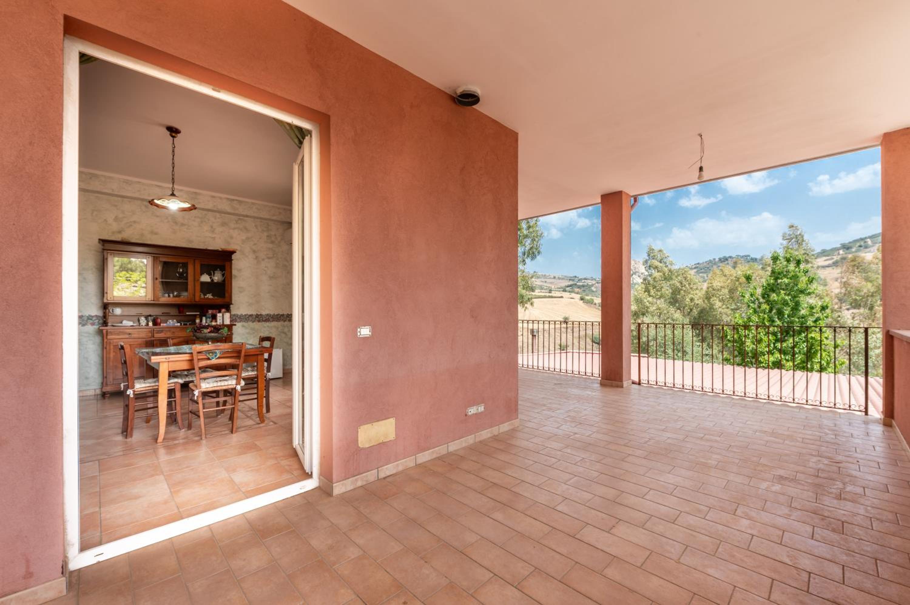Villa Filippa view 3