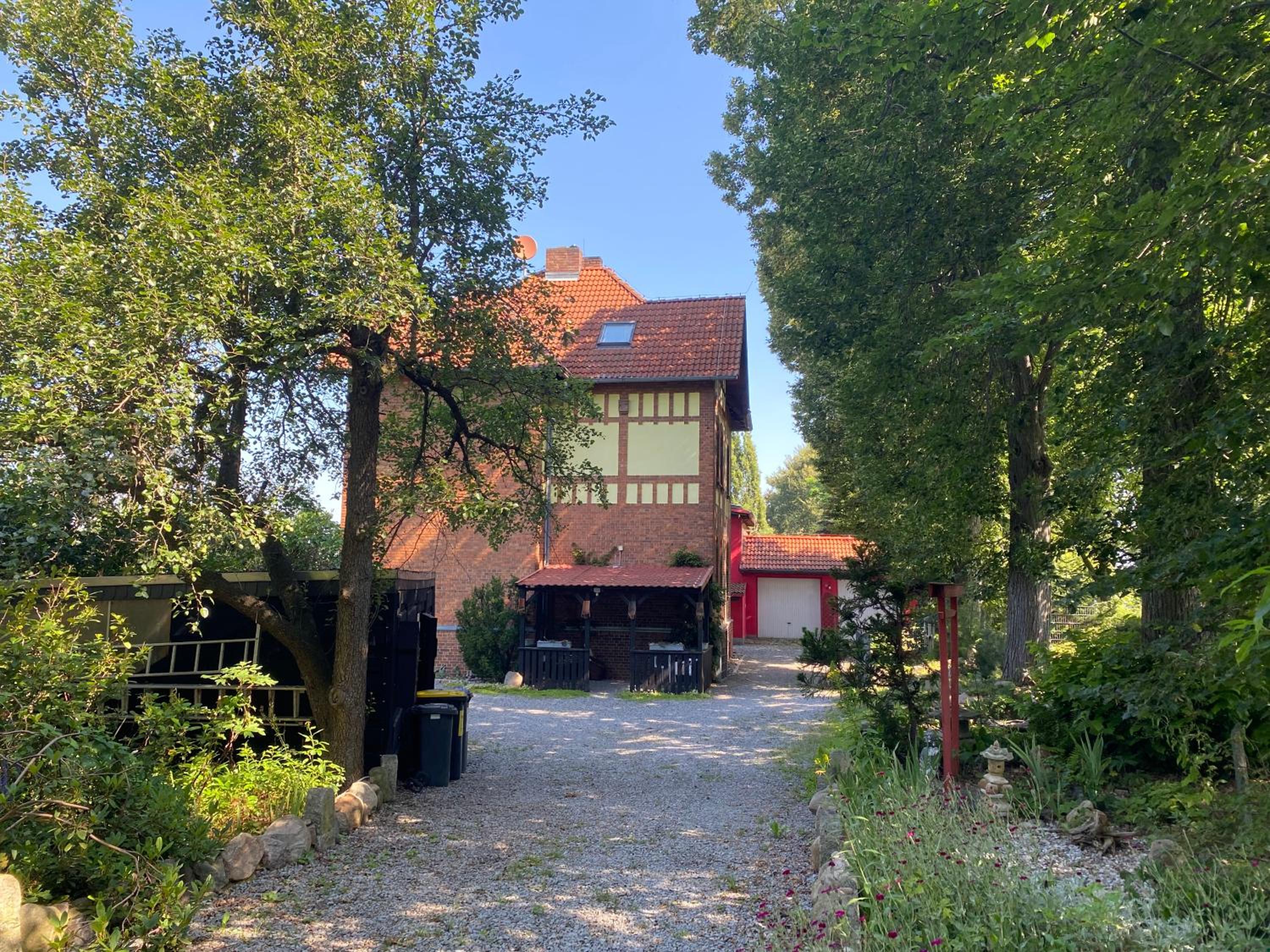 Bahnhof Mulknitz