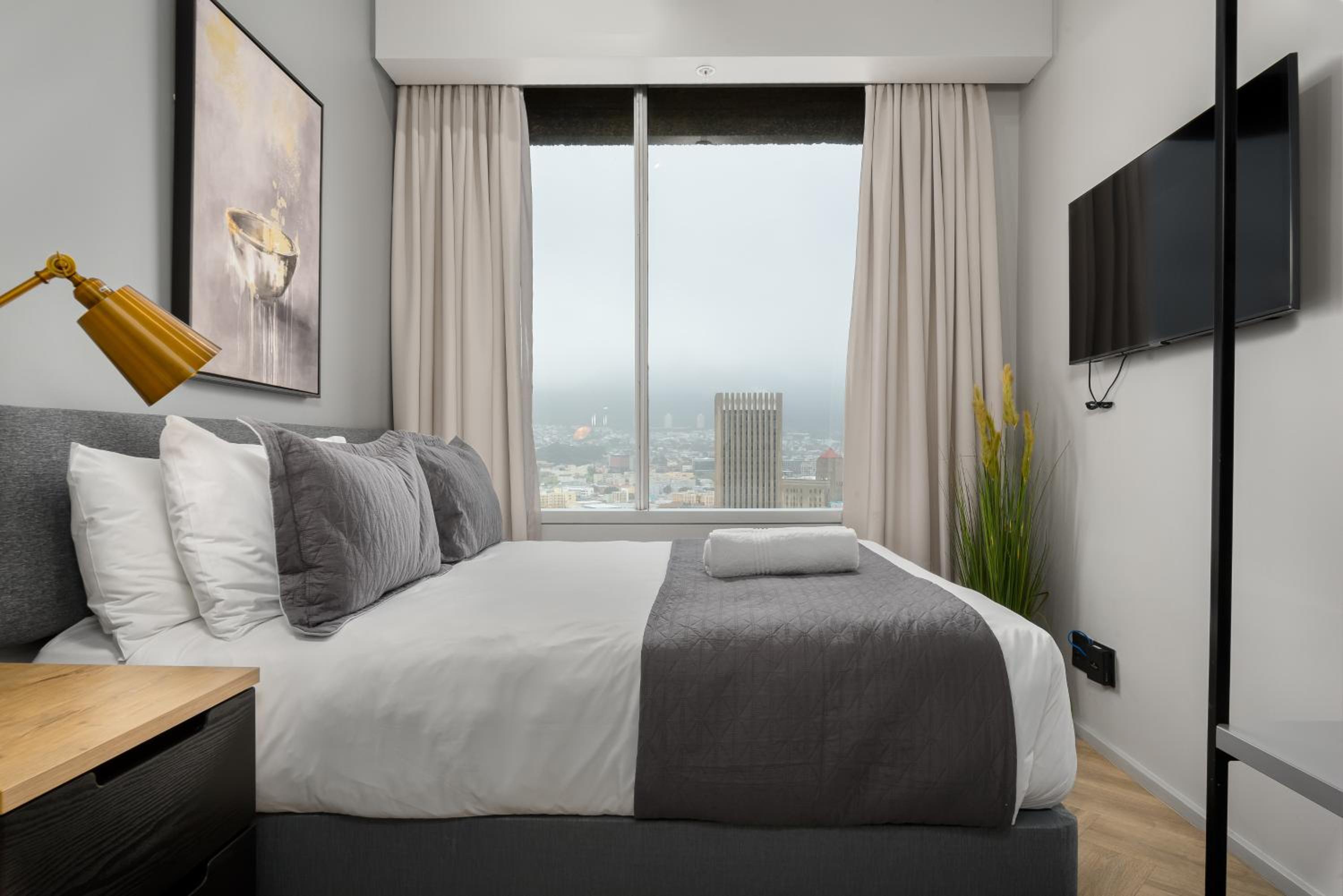 One Thibault Luxury Apartments