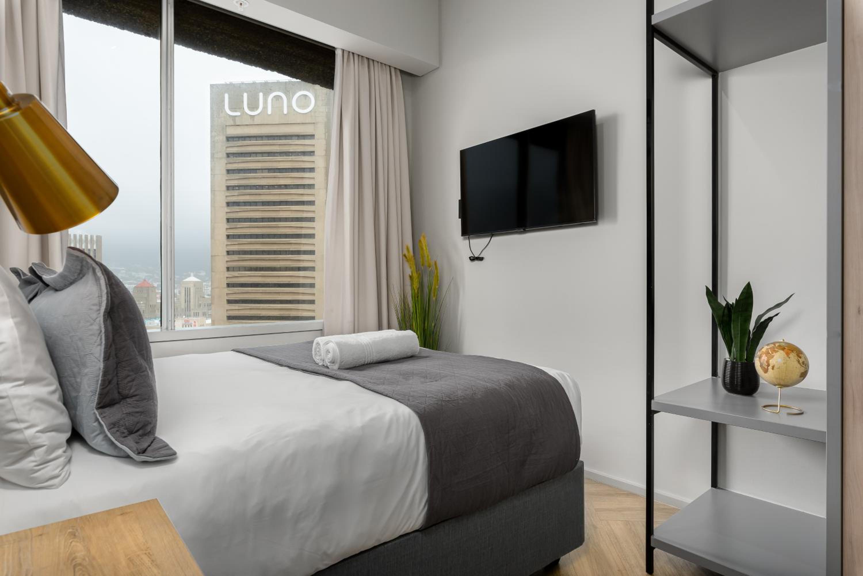 One Thibault Luxury Apartments