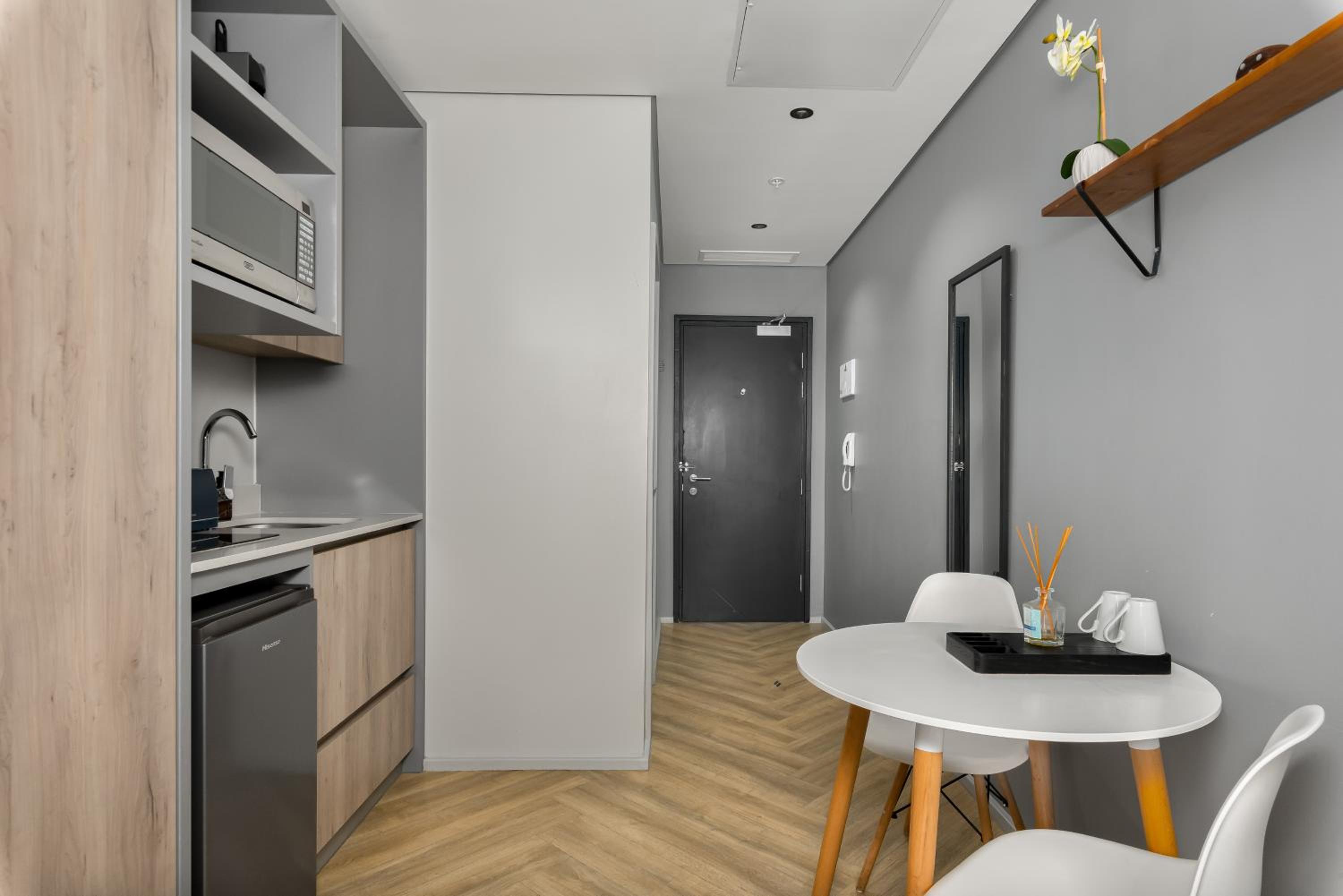 One Thibault Luxury Apartments