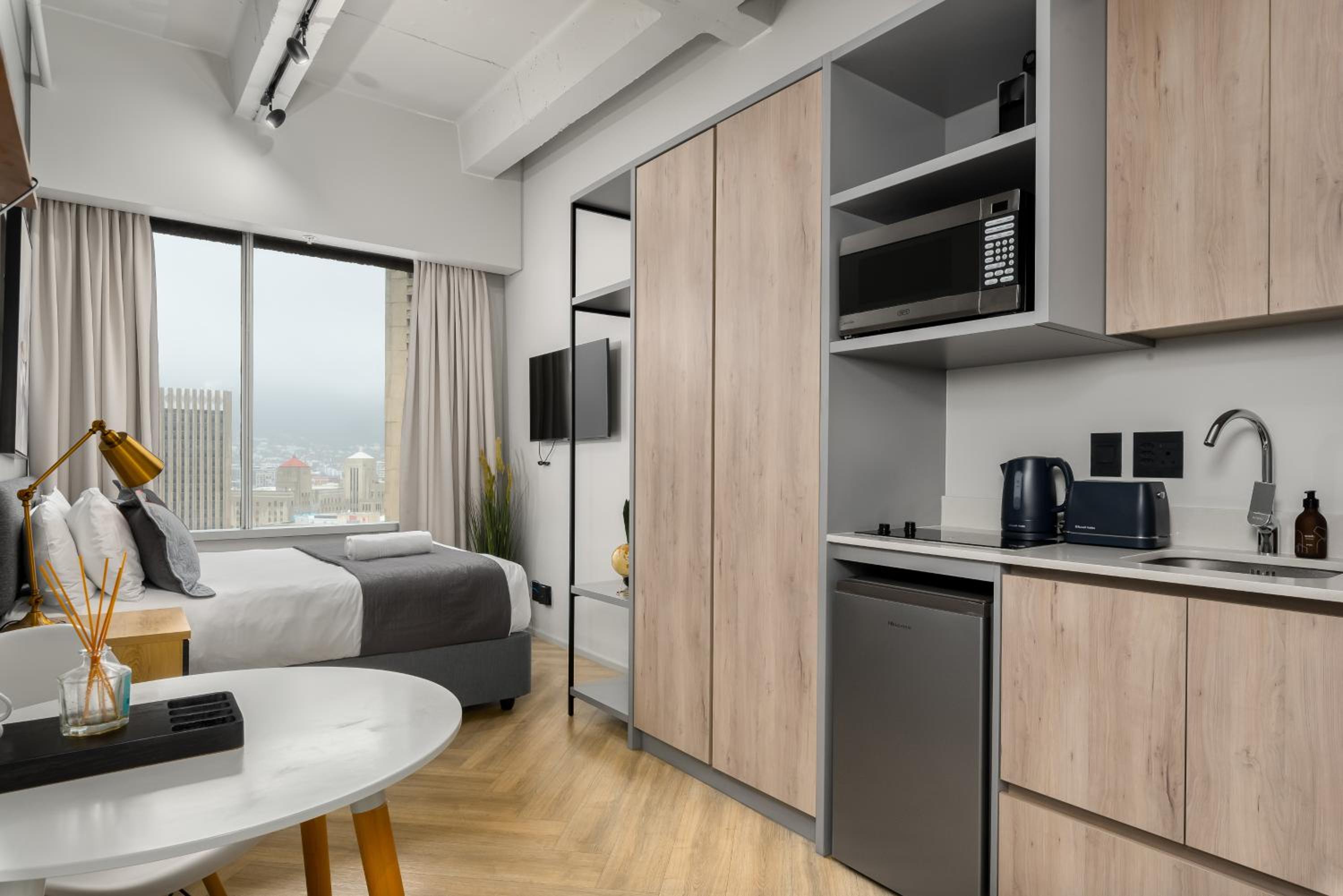 One Thibault Luxury Apartments