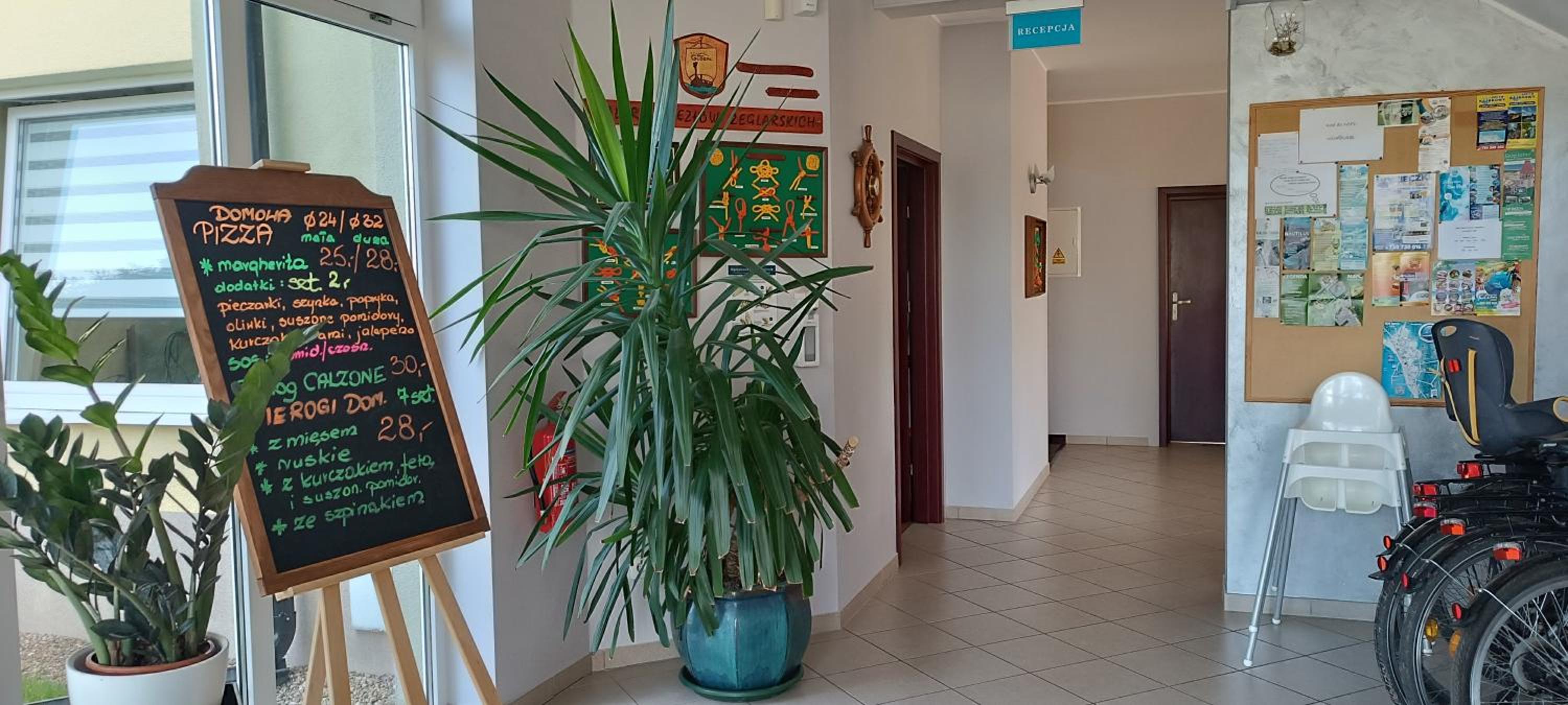 Willa Global komfortowe pokoje nad morzem