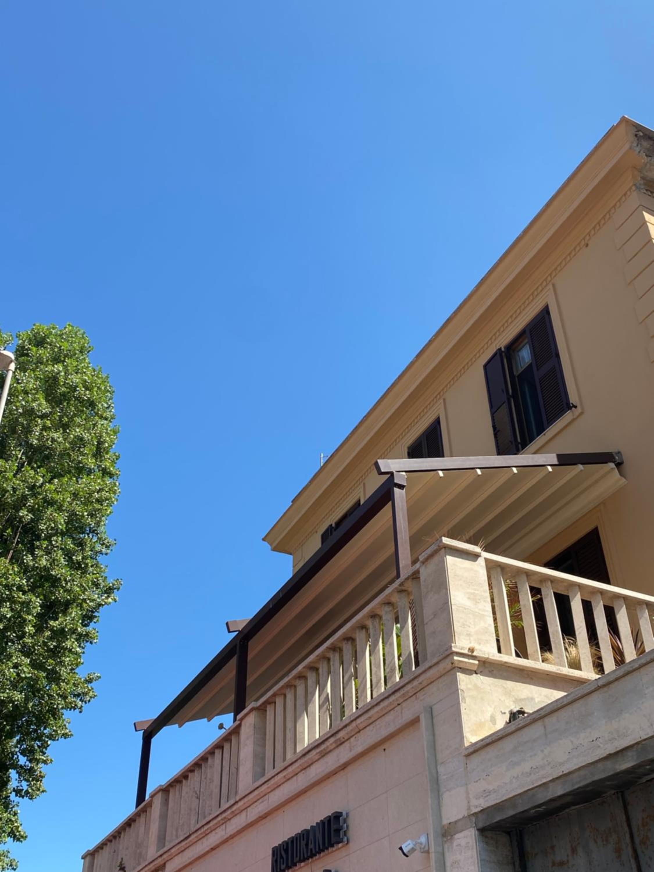 Vittoria terrace