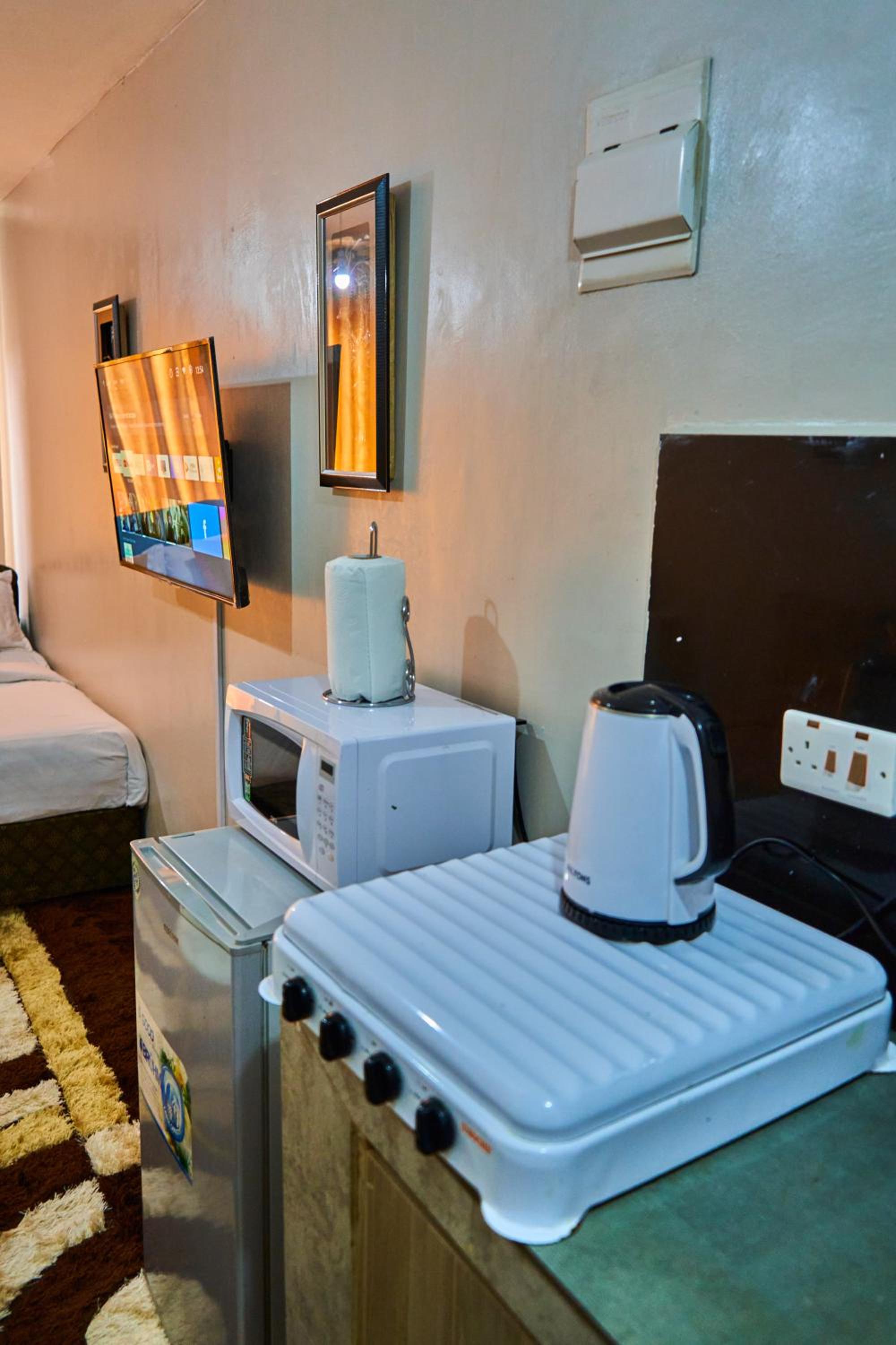 ONEAL URBAN SUITES - Furnished Studio apartments in Nairobi