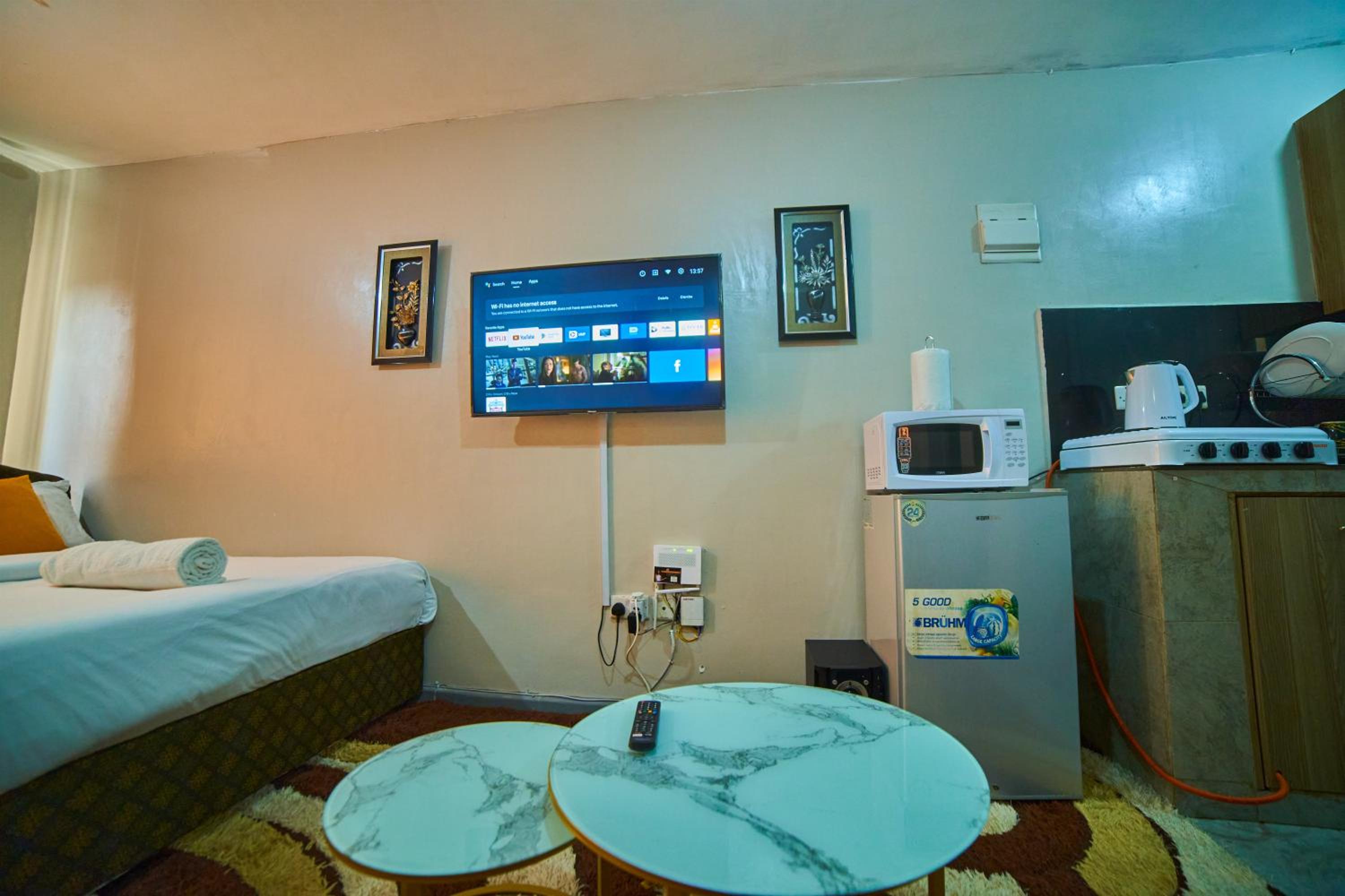 ONEAL URBAN SUITES - Furnished Studio apartments in Nairobi, photo 15