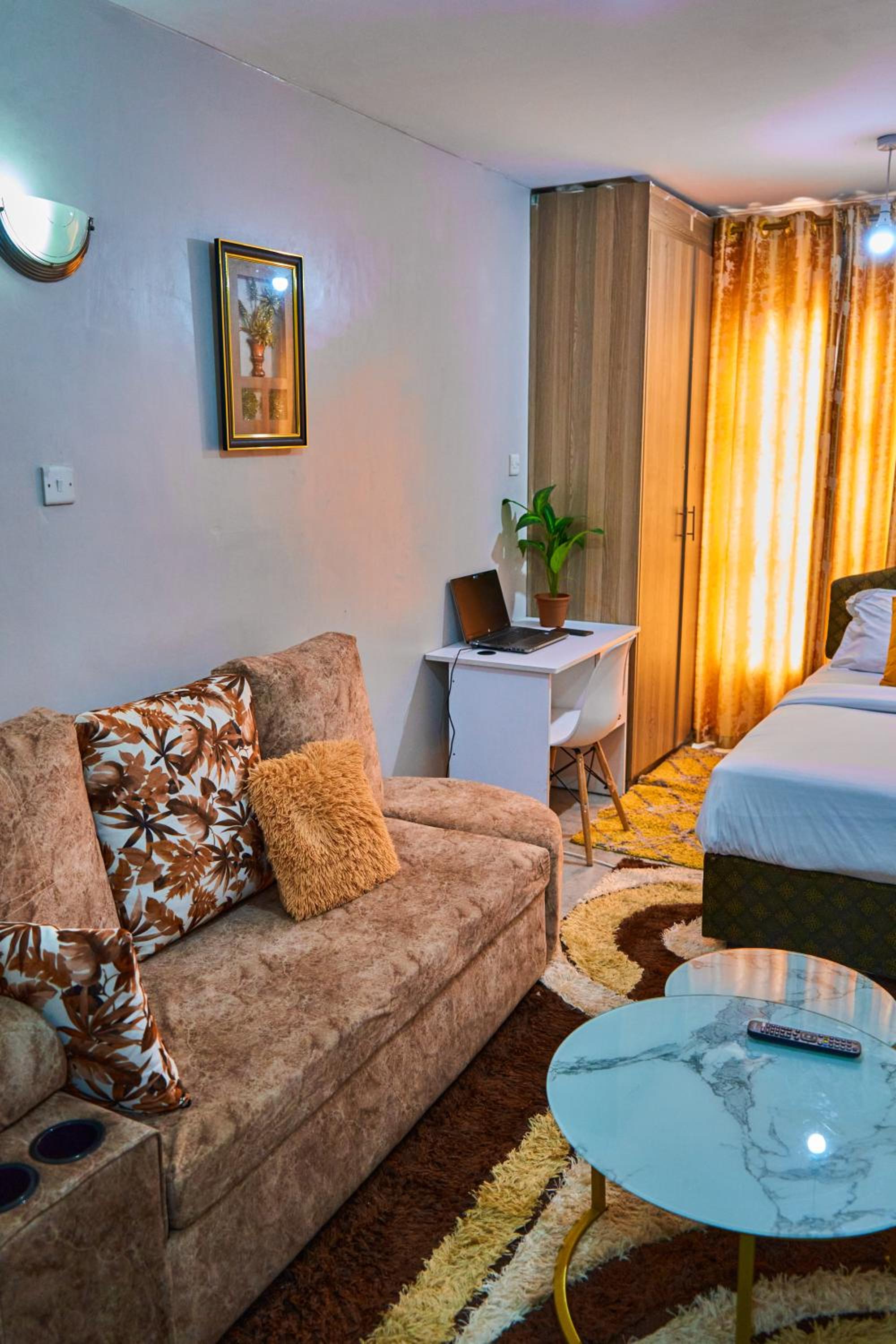 ONEAL URBAN SUITES - Furnished Studio apartments in Nairobi, photo 18