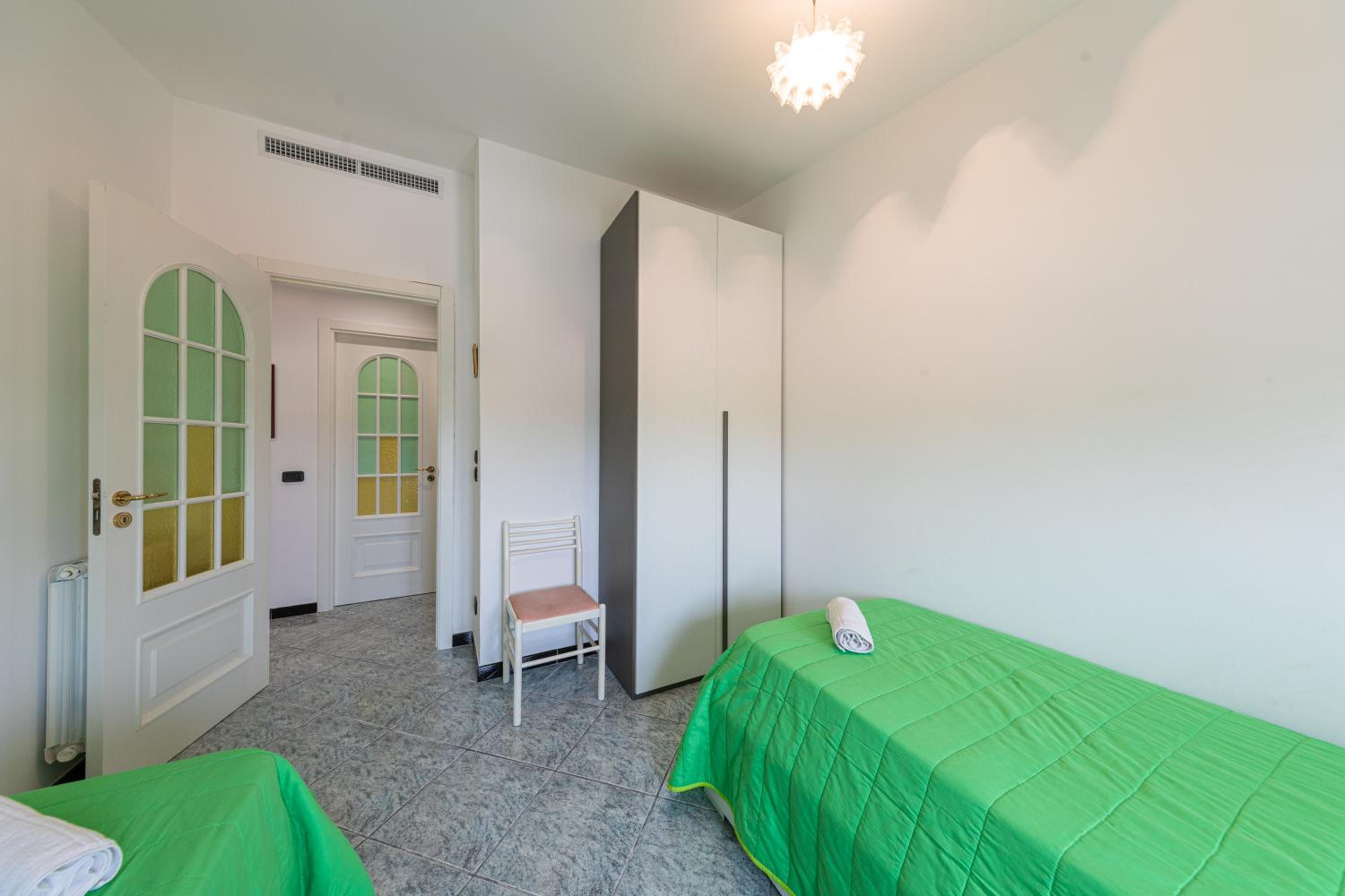 Pool Apartment