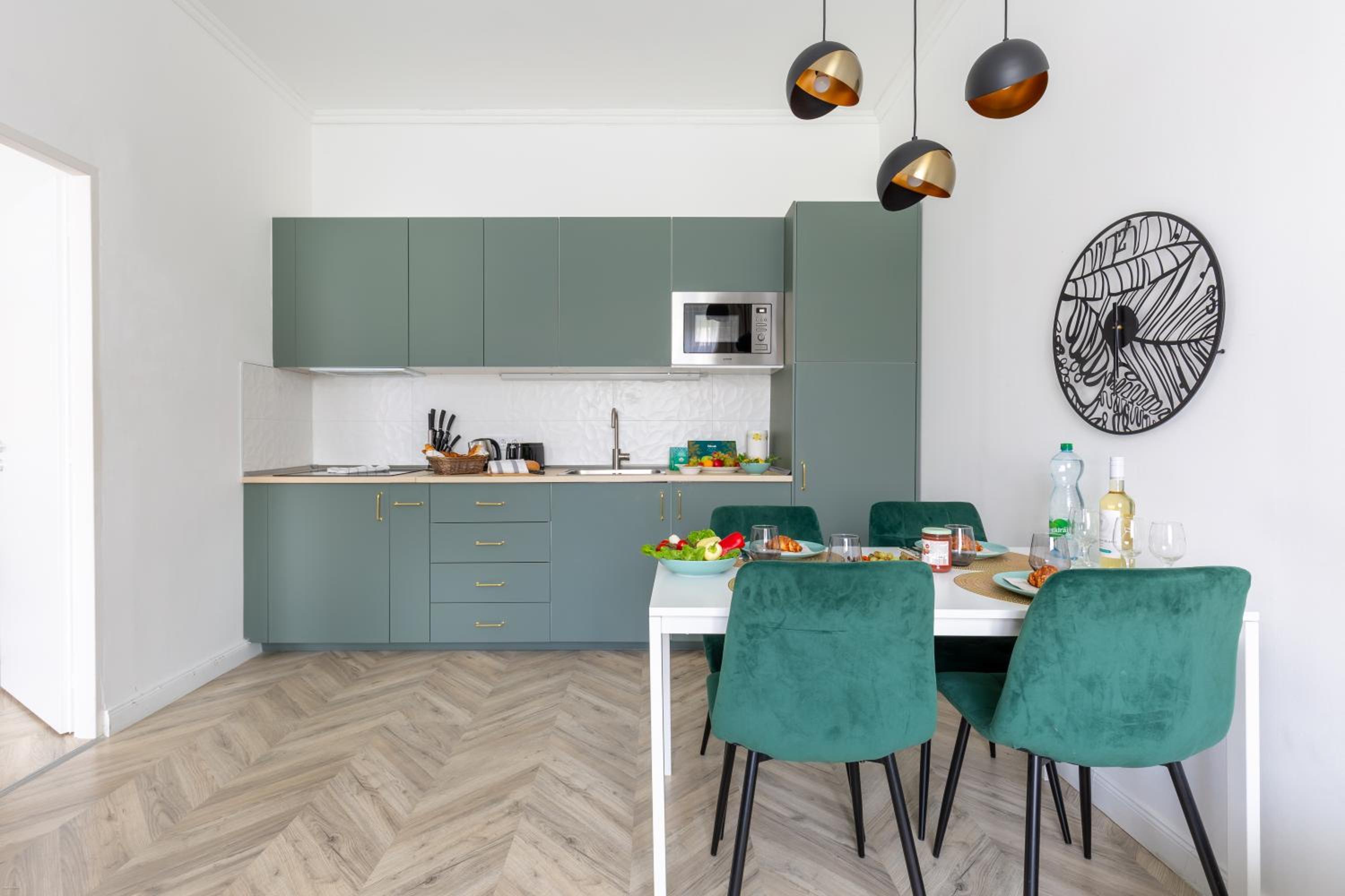 kitchen