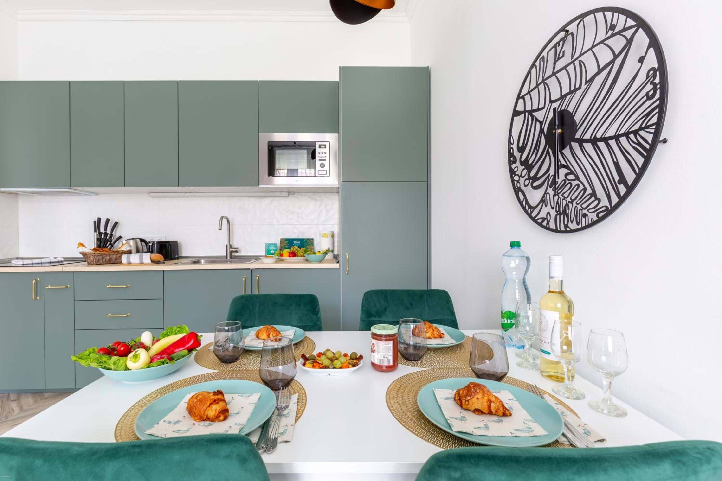 kitchen