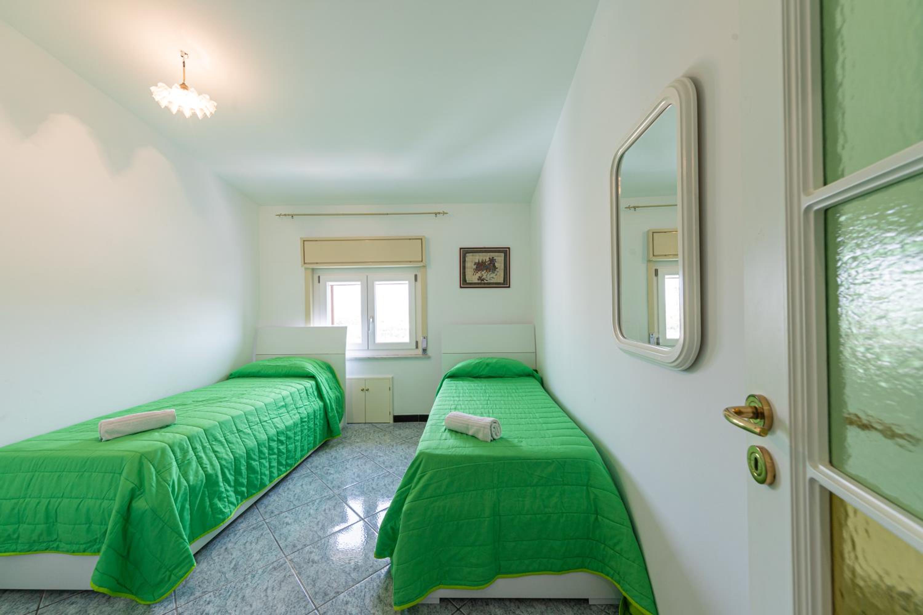 Pool Apartment