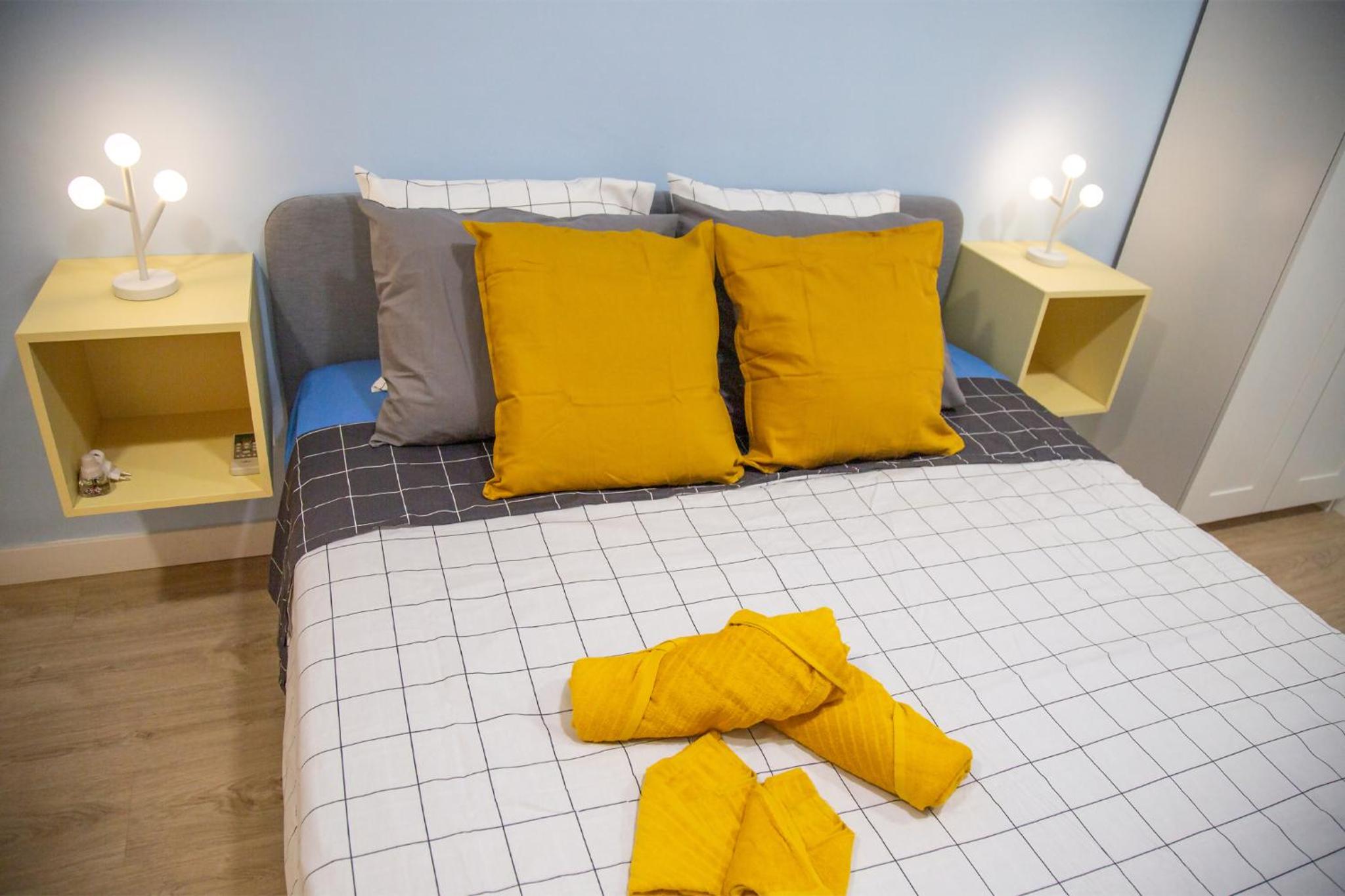 Sunflower Apartment Céntrico photo 2