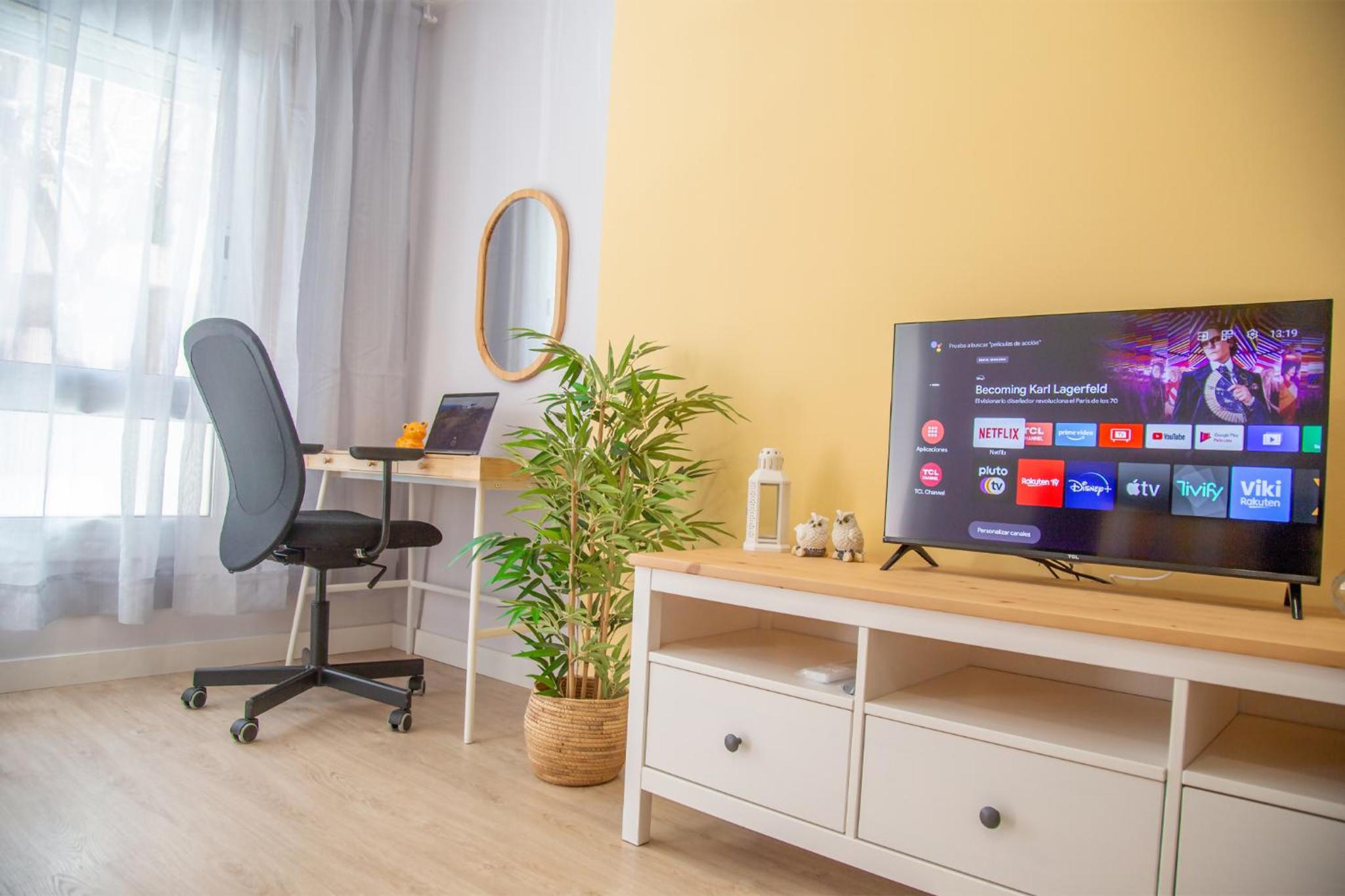 Sunflower Apartment Céntrico photo 4