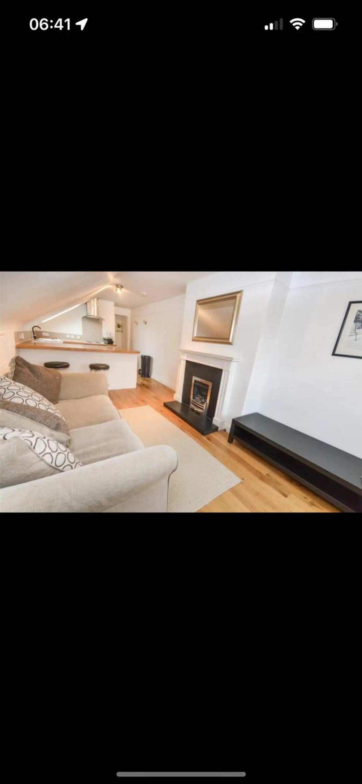 Bishops Stortford Vacations - Top floor apartment Bishops Stortford Station - Property Image 1