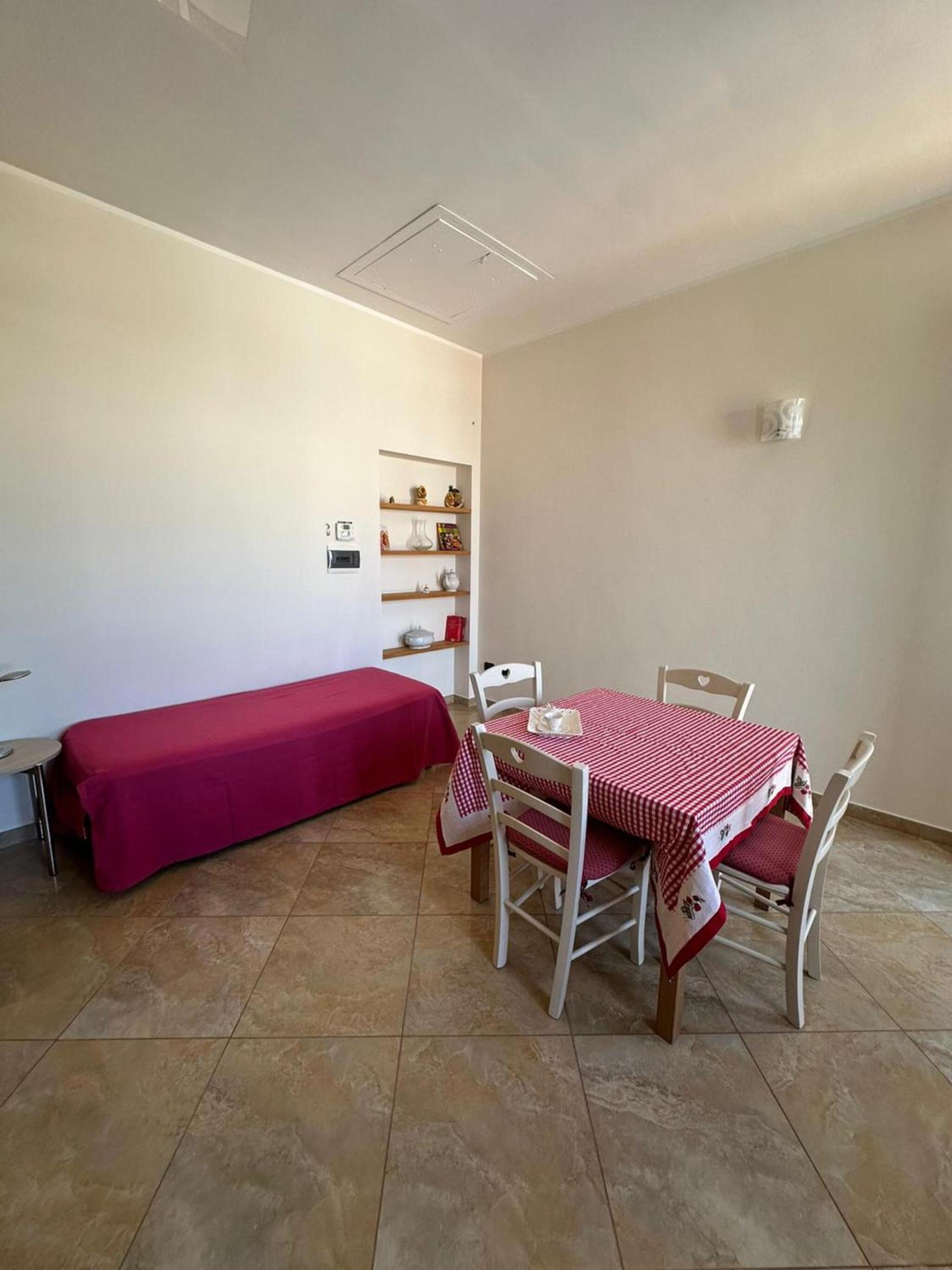 Da Katia en Arnesano — hotel room