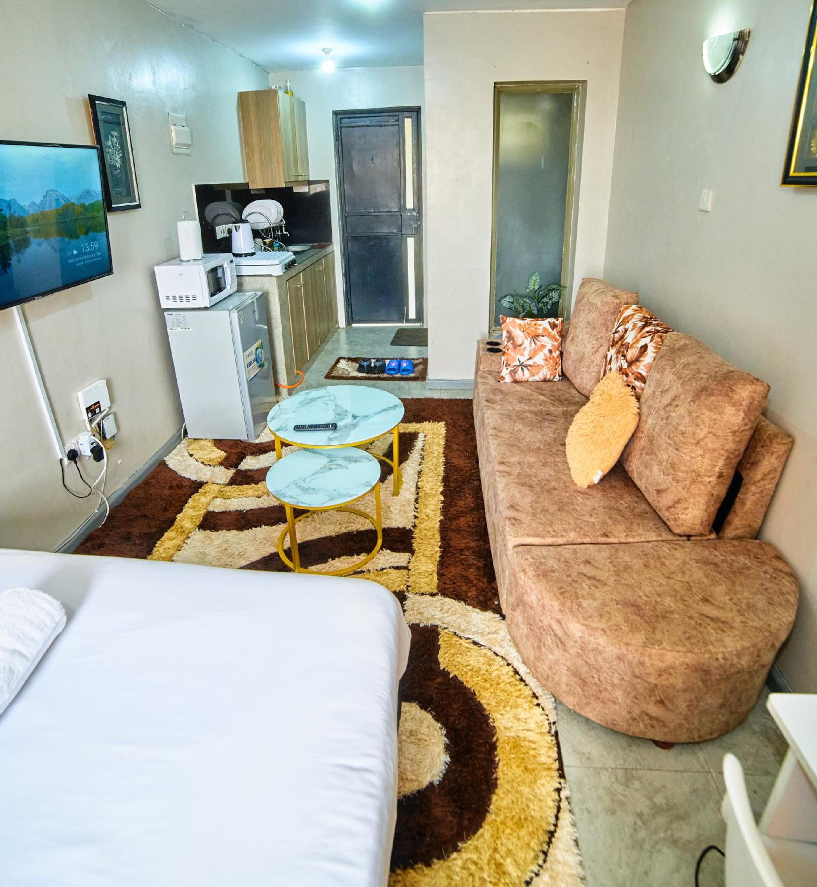 ONEAL URBAN SUITES - Furnished Studio apartments in Nairobi, photo 17