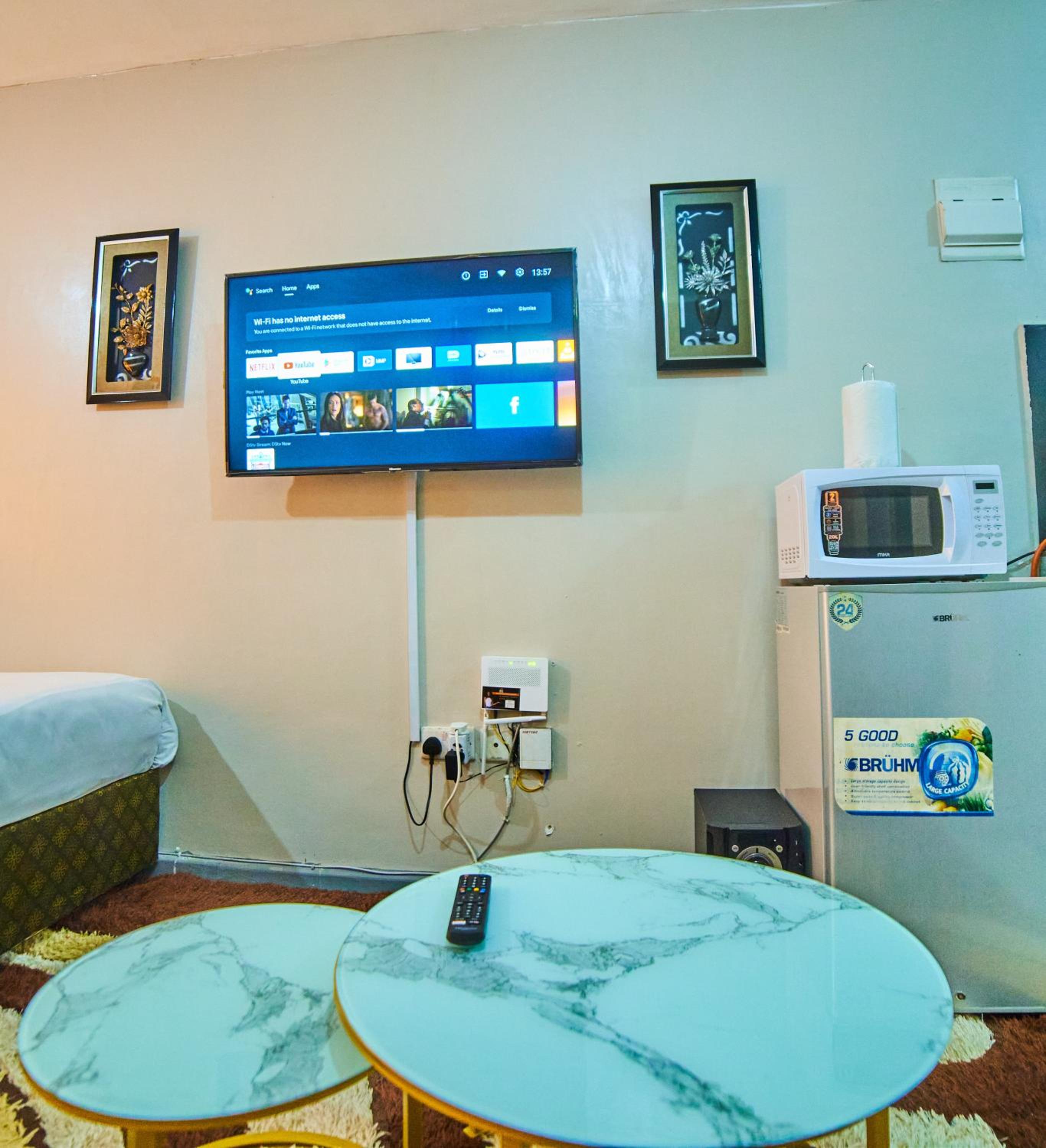 ONEAL URBAN SUITES - Furnished Studio apartments in Nairobi, photo 14