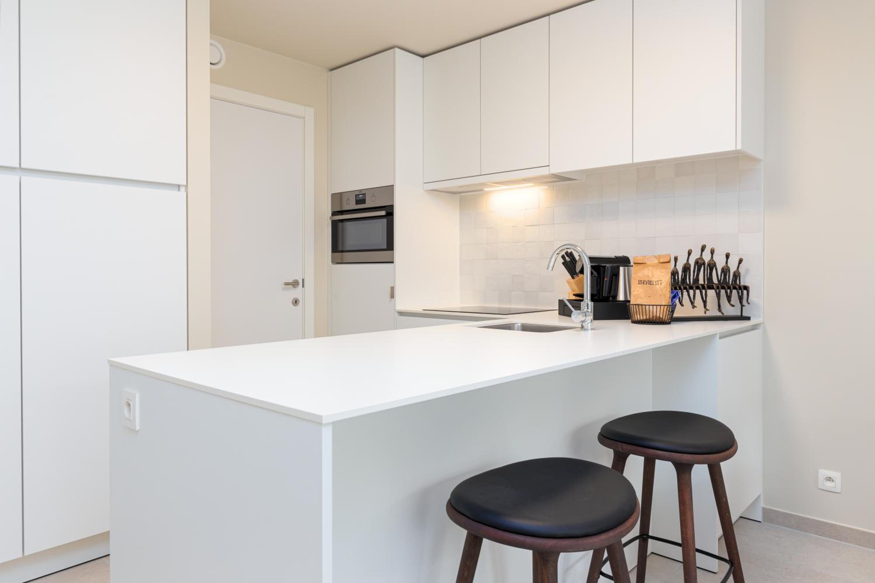 Kaaiman Ostend - Casselbergh Residences