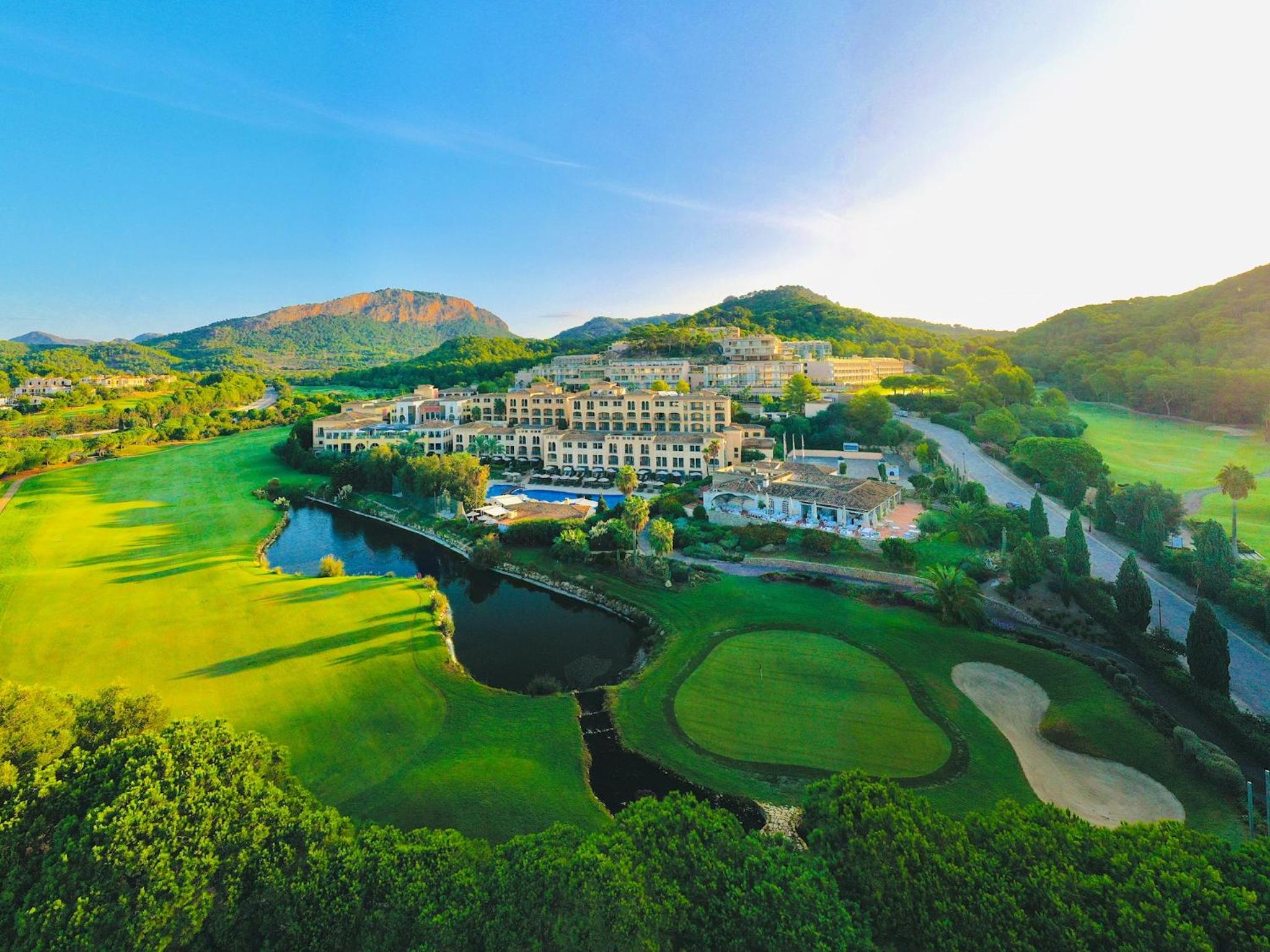 Hotel Steigenberger Hotel and Resort Camp de Mar