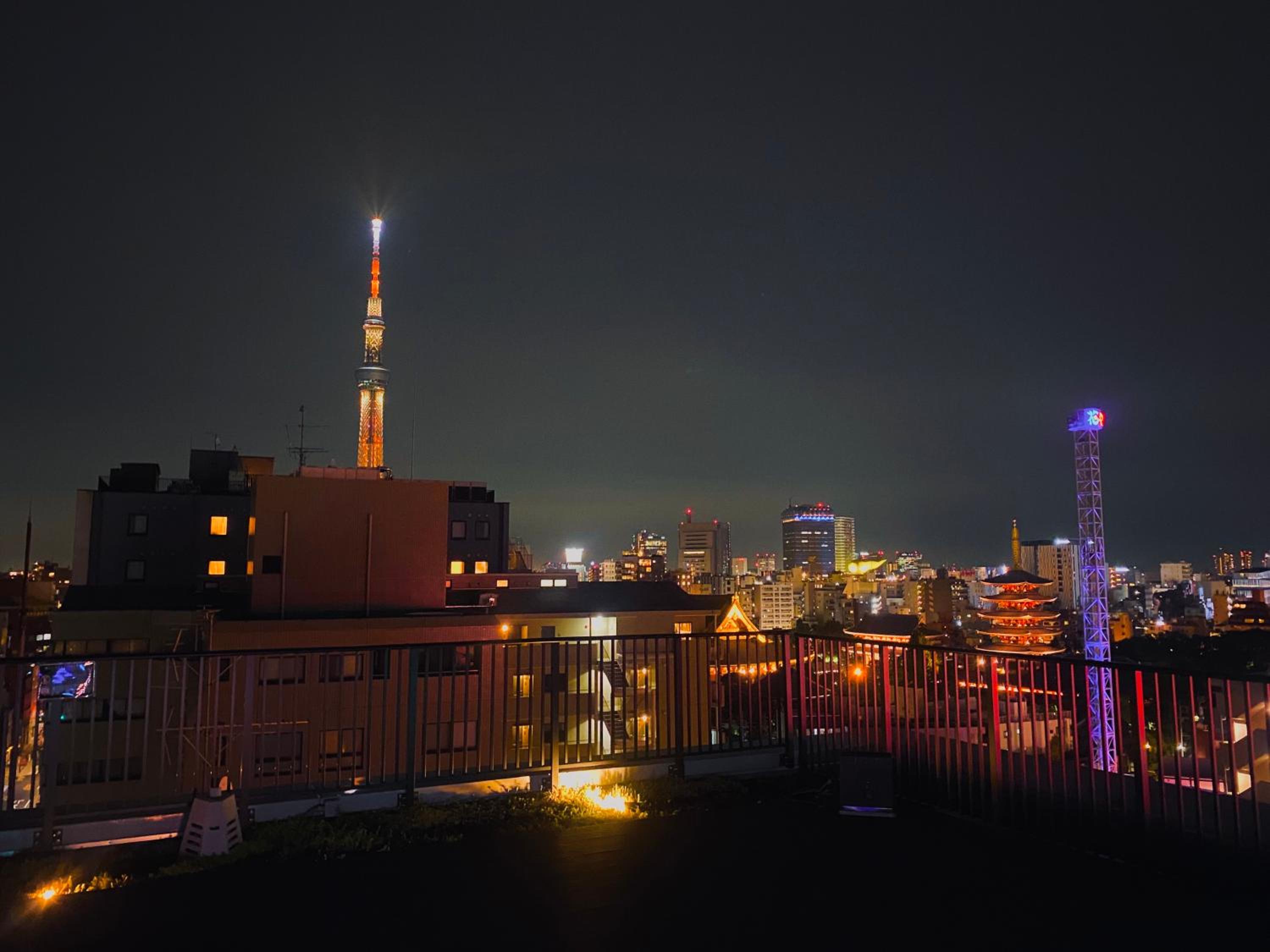 hotel MONday Asakusa