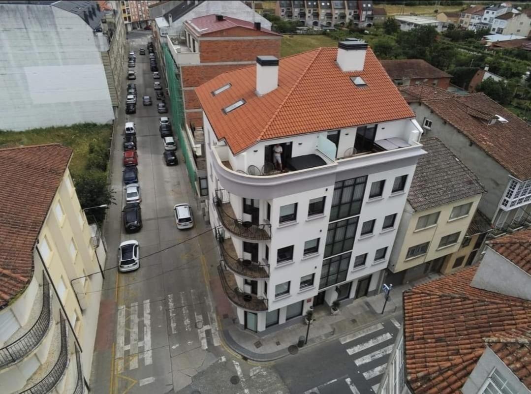 Tierra de Lemos- Apartamentos Turísticos