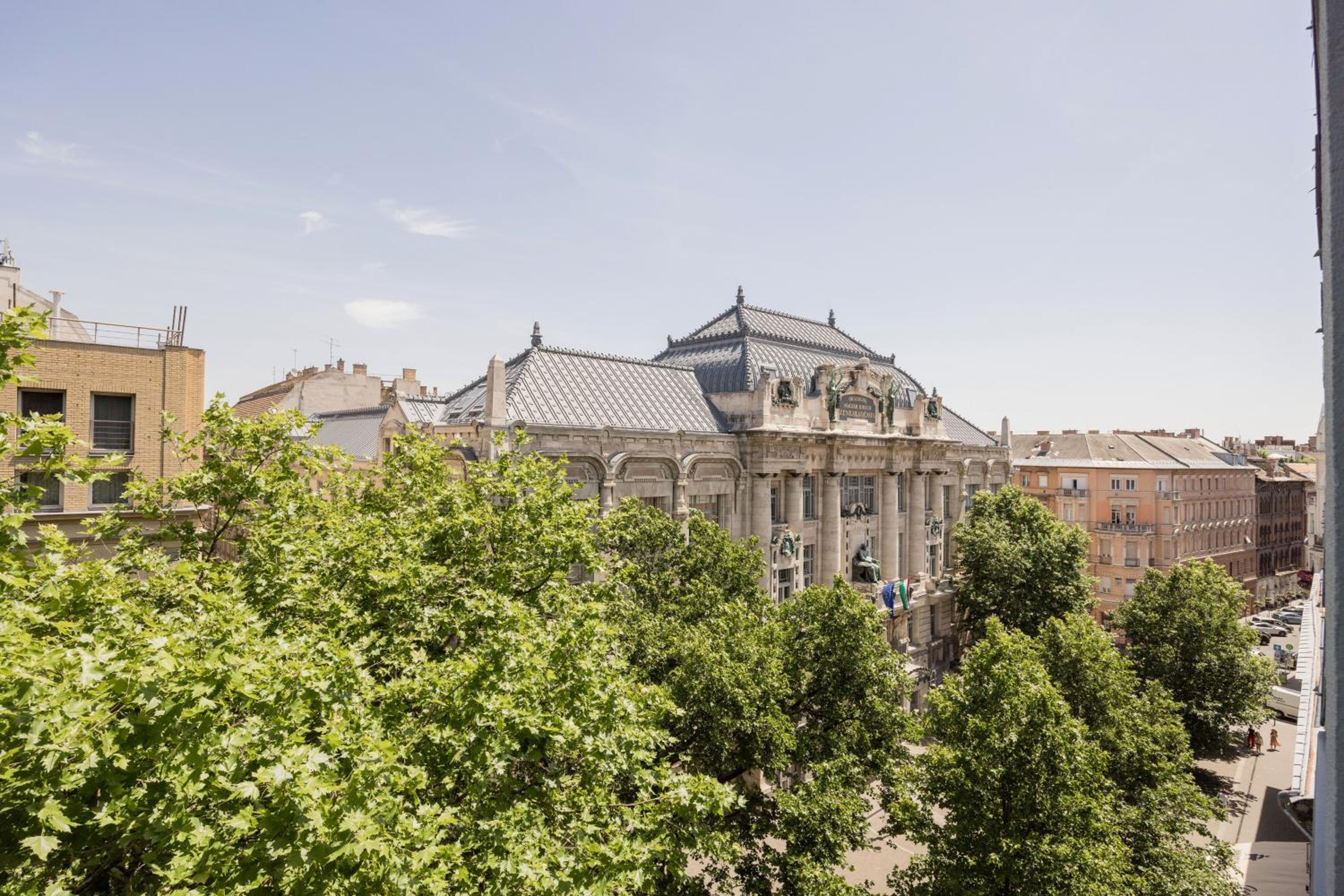 Elegant Home Overlooking the Music Academy view 4