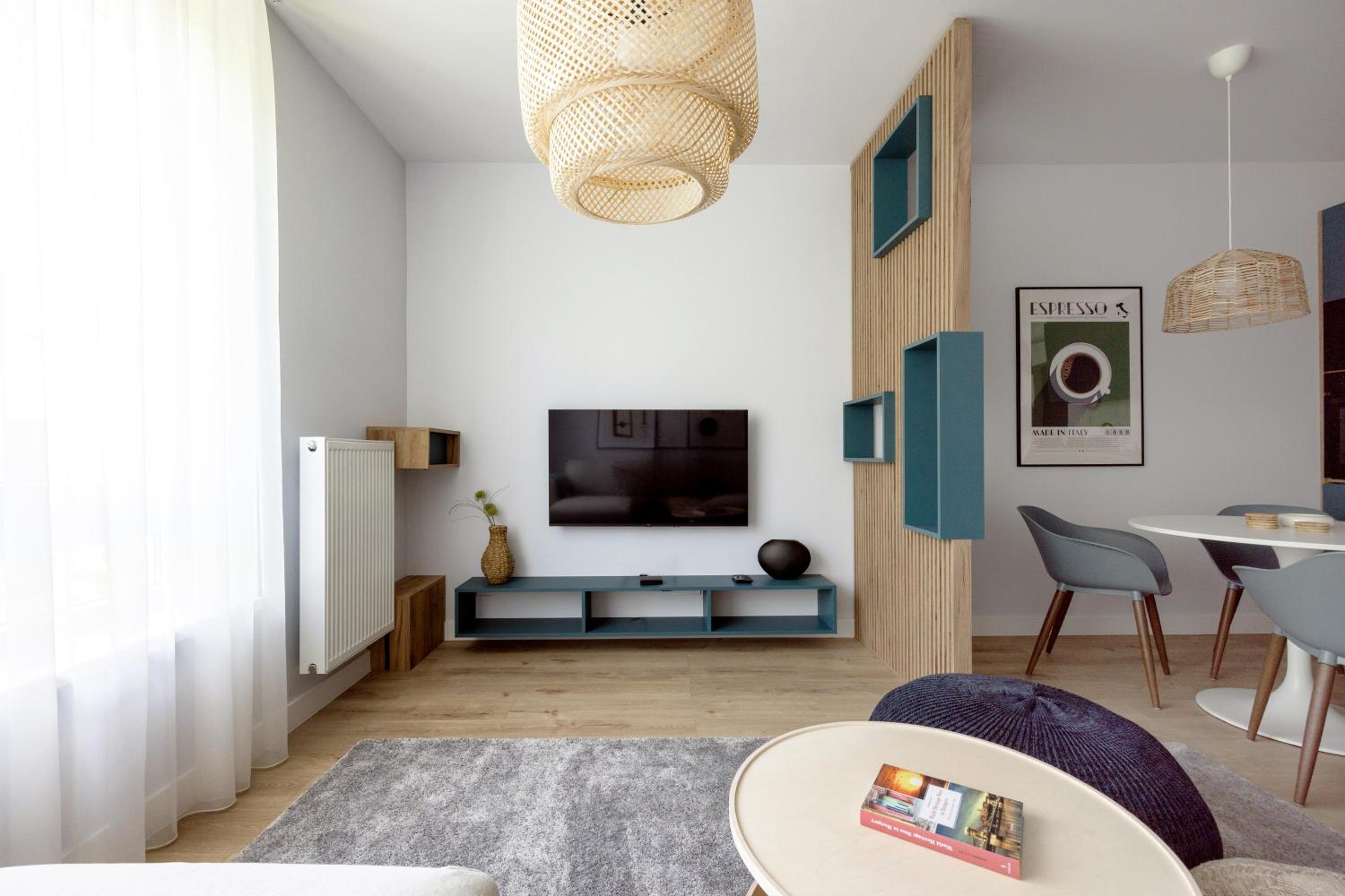 Elegant Home Overlooking the Music Academy view 5