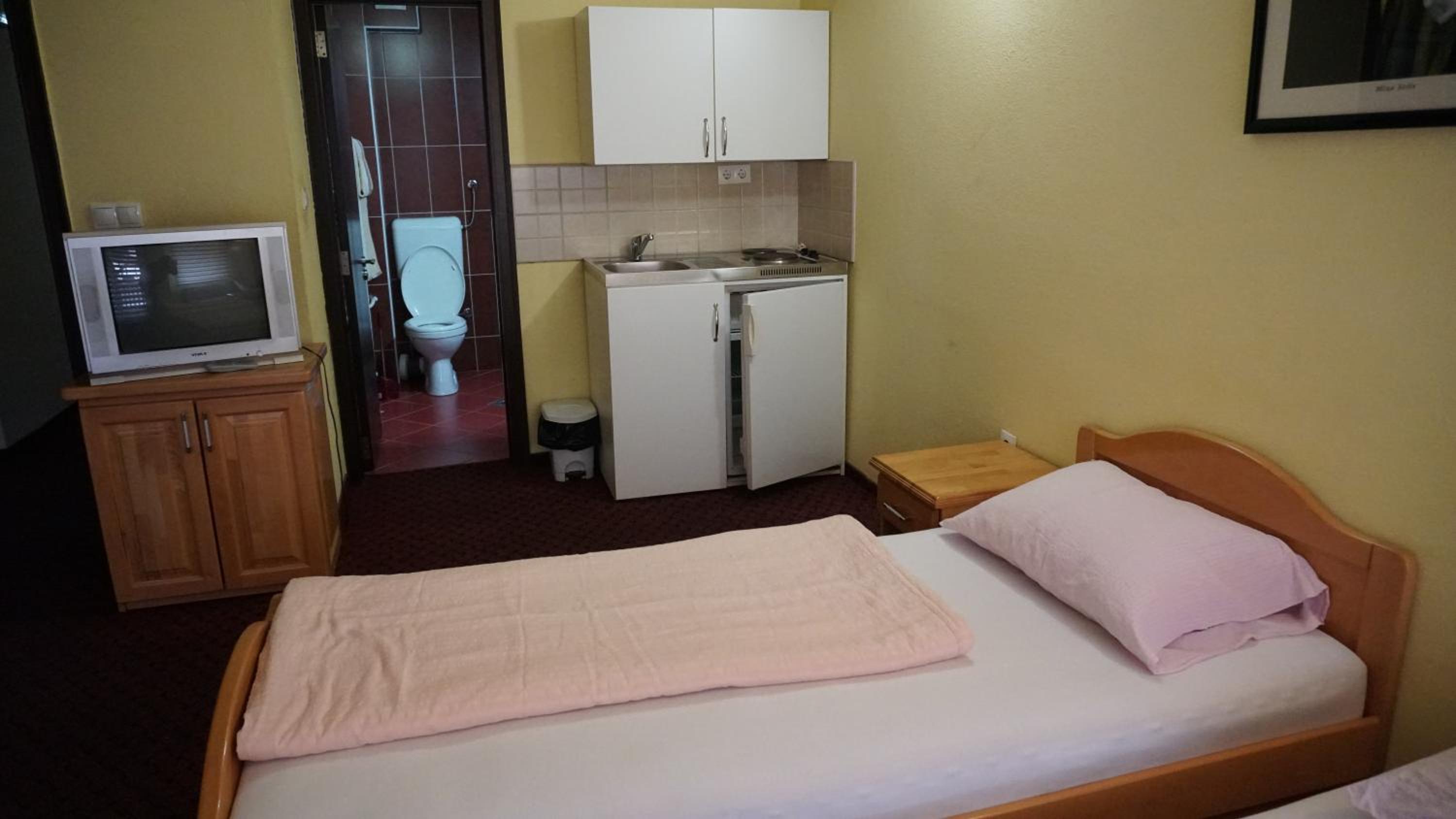 Apartmani CENTRAL