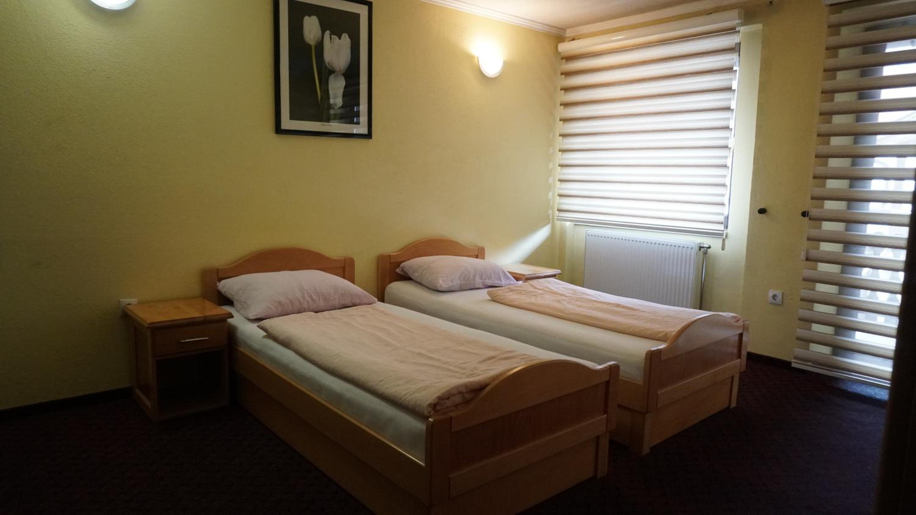 Apartmani CENTRAL