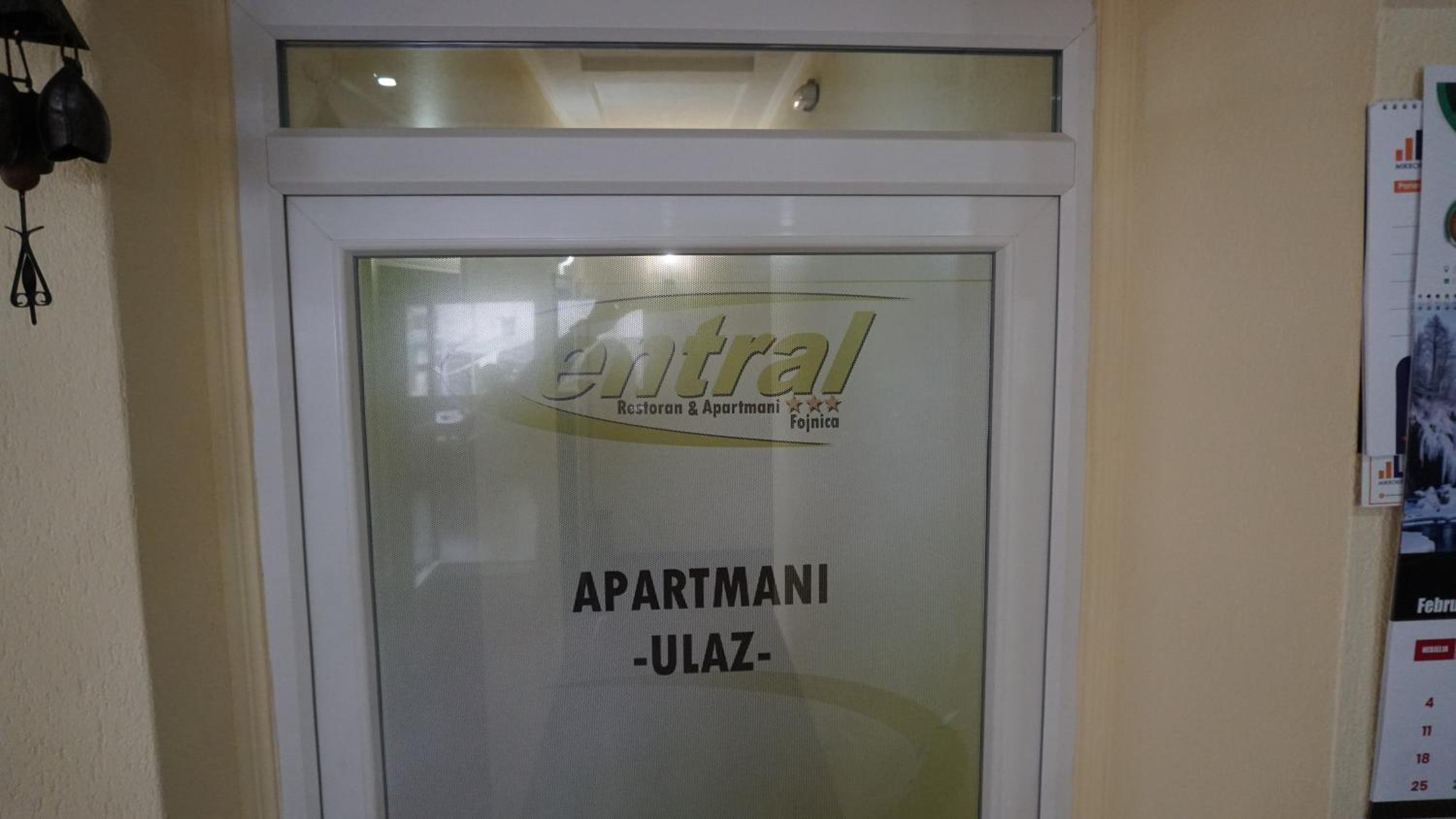 Apartmani CENTRAL