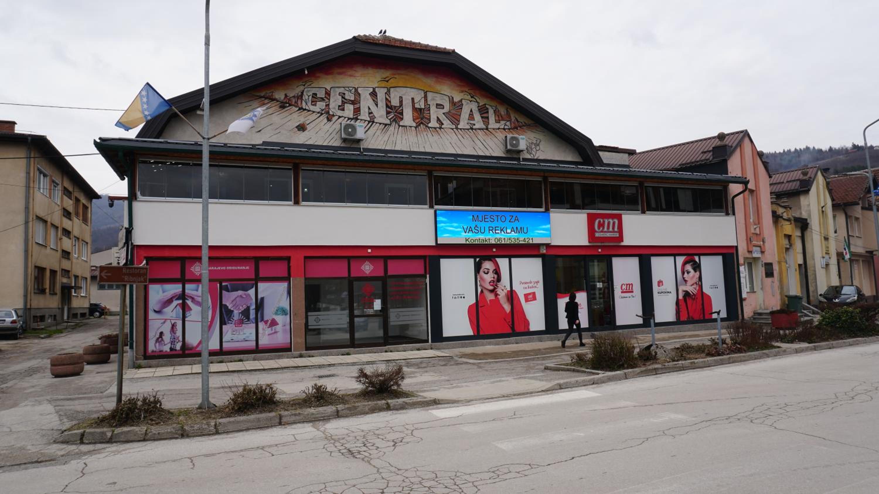 Apartmani CENTRAL