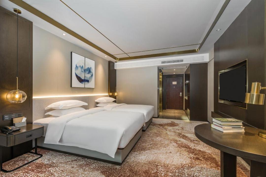 Poltton Century Hotel - Changtai Taoli Chunfeng Branch