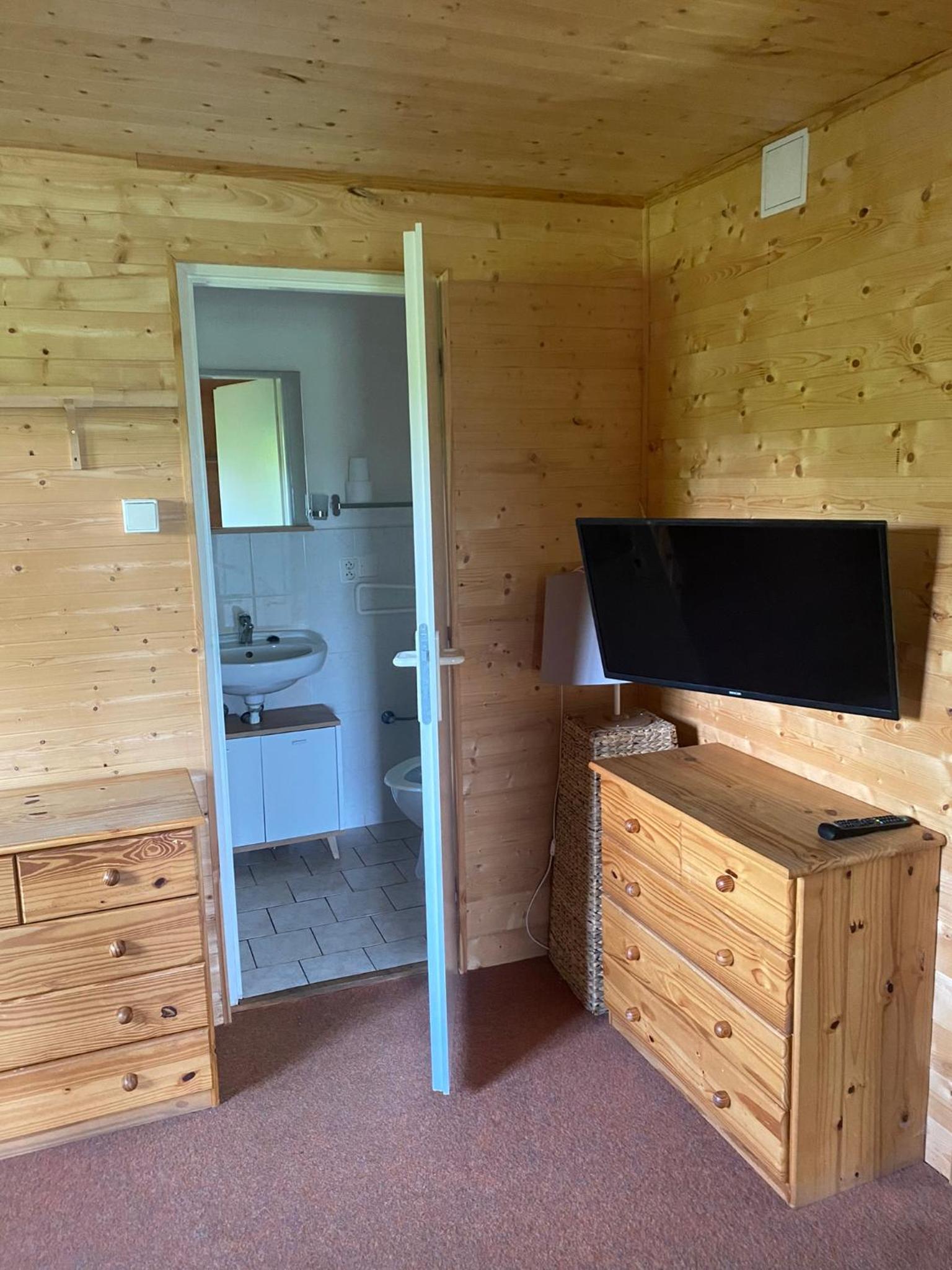 Chaloupka u Náchoda pro rodiny s dětmi