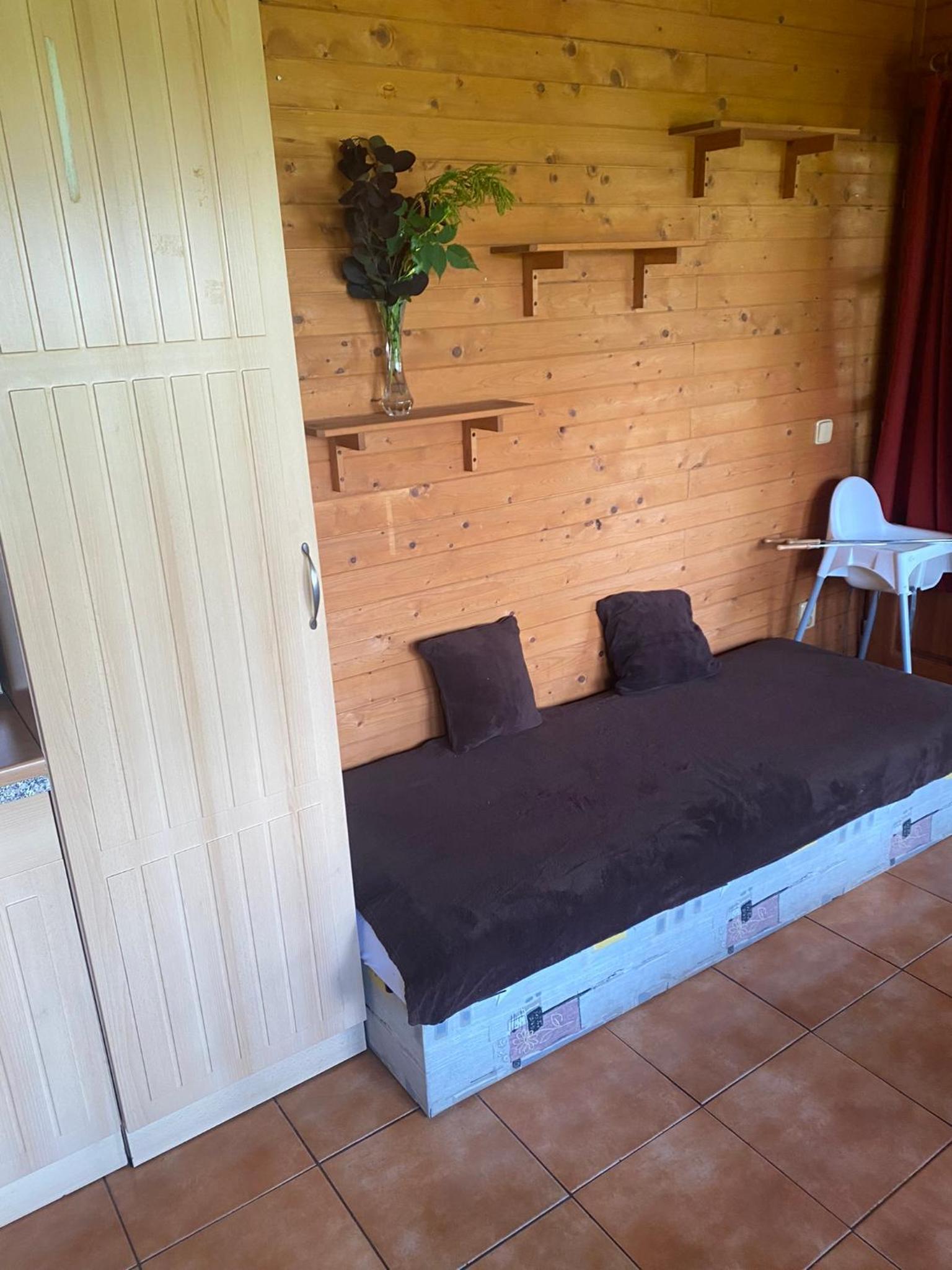 Chaloupka u Náchoda pro rodiny s dětmi