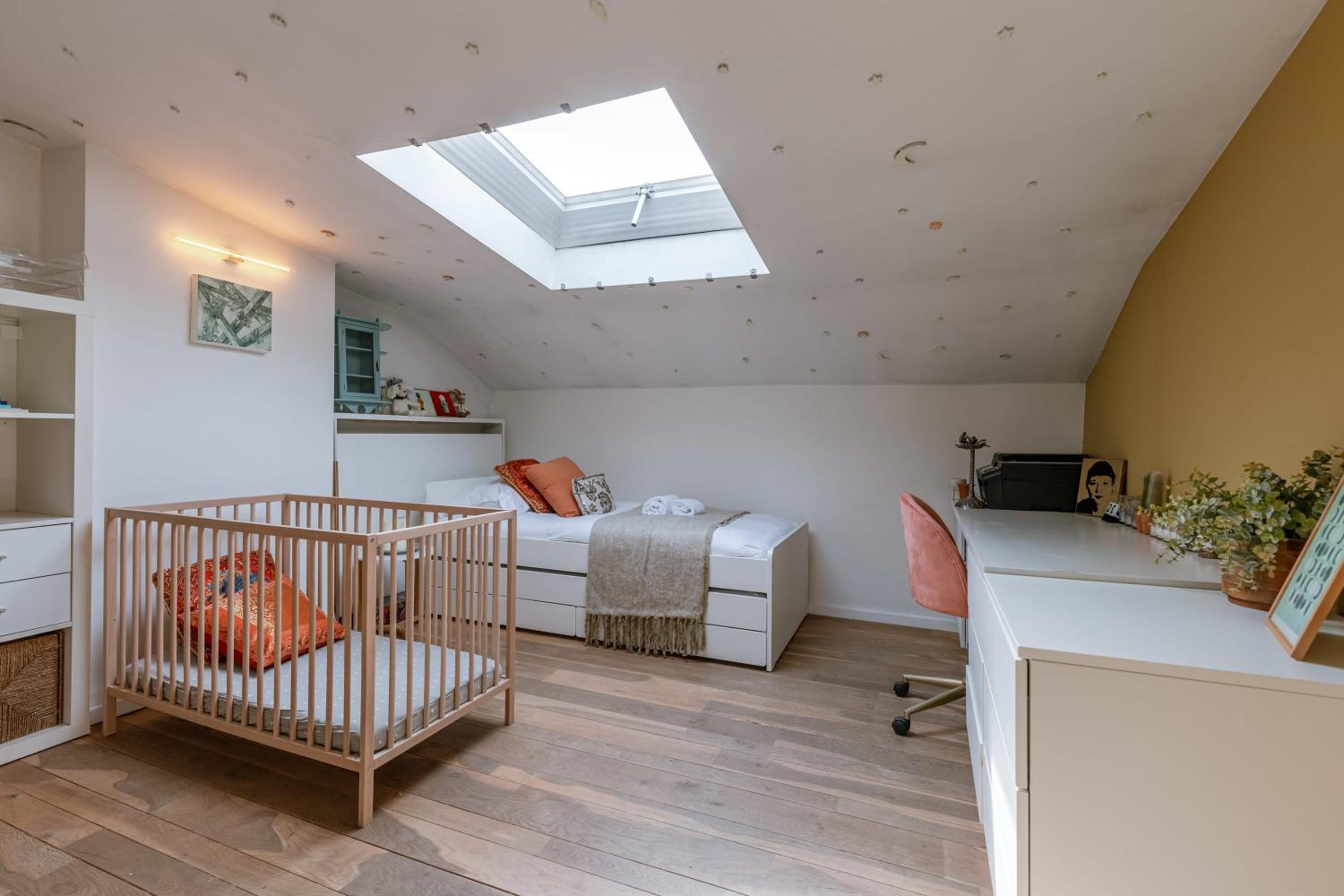 Huswell - Nice home in the center of Antwerp, pets welcome