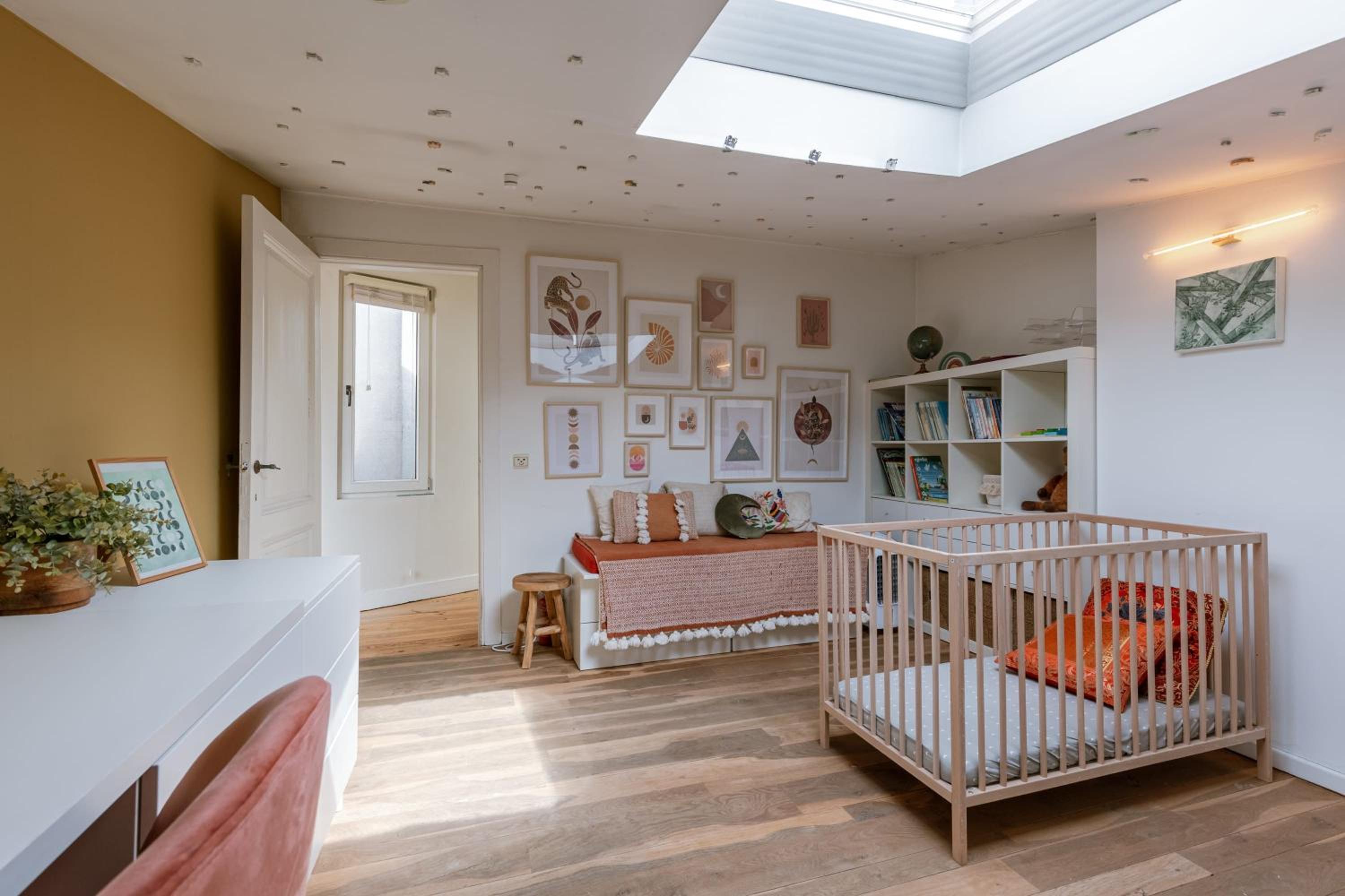 Huswell - Nice home in the center of Antwerp, pets welcome