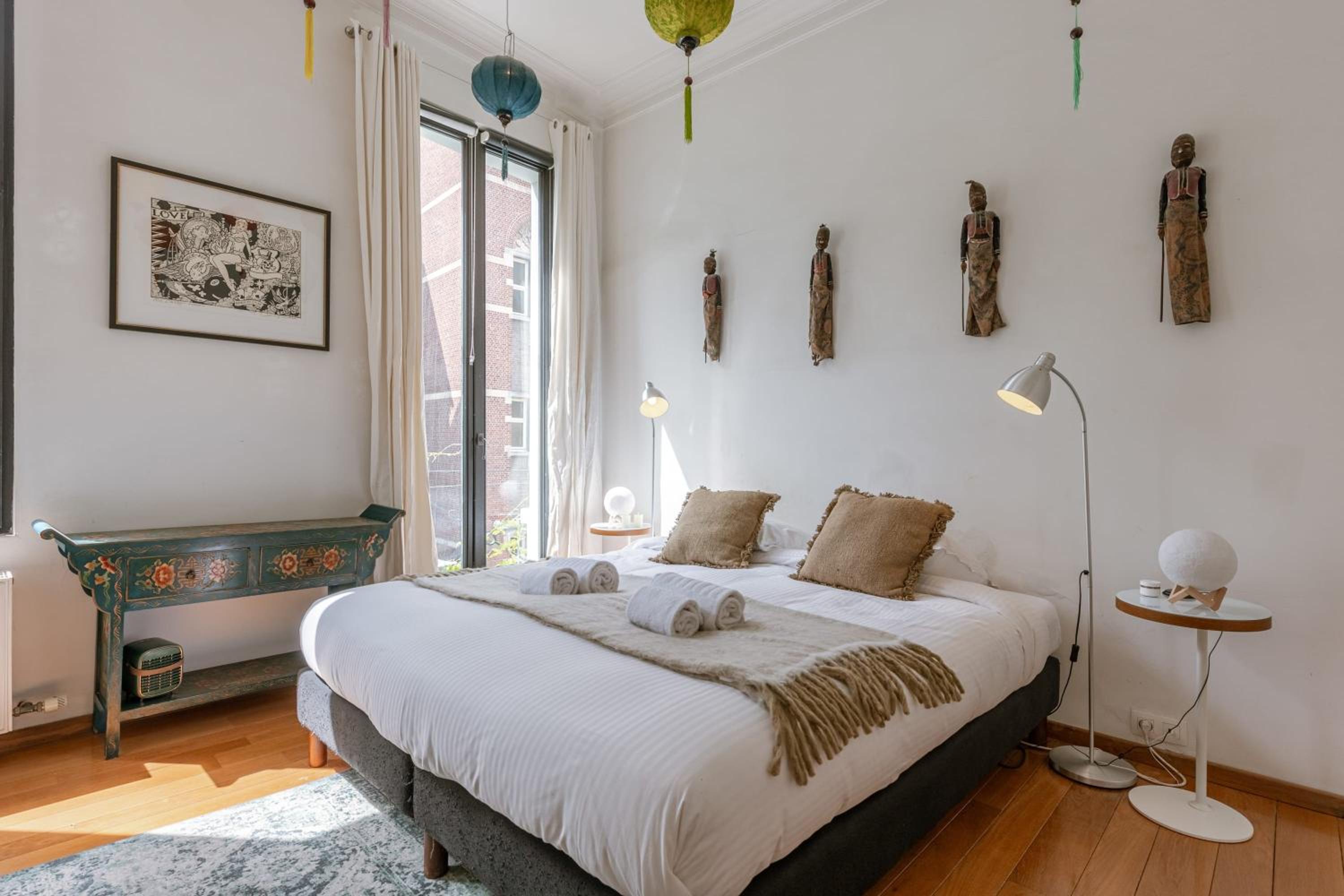 Huswell - Nice home in the center of Antwerp, pets welcome