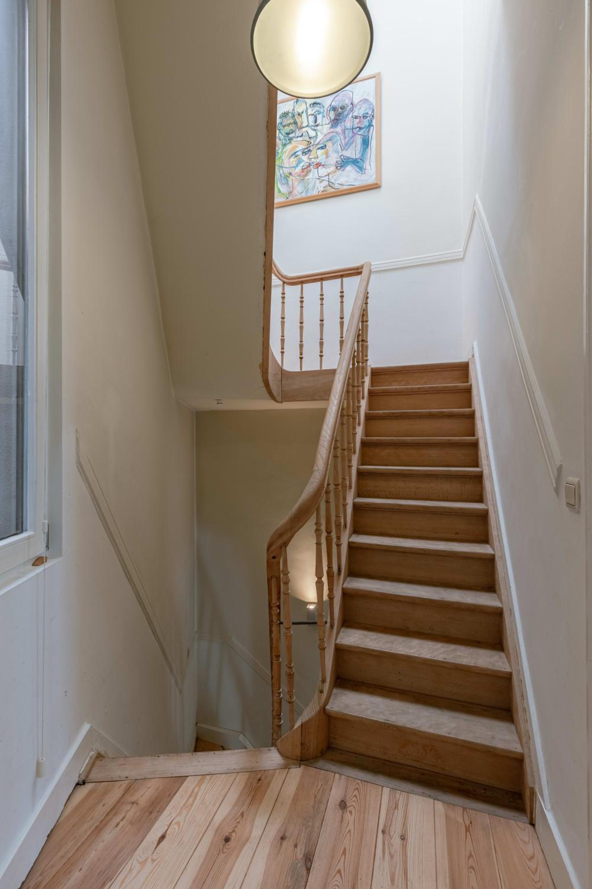 Huswell - Nice home in the center of Antwerp, pets welcome