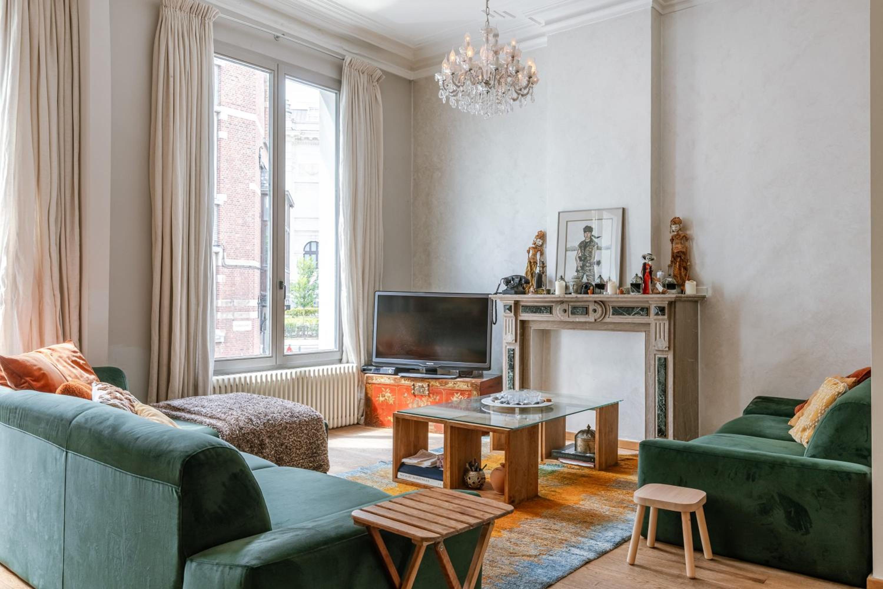 Huswell - Nice home in the center of Antwerp, pets welcome